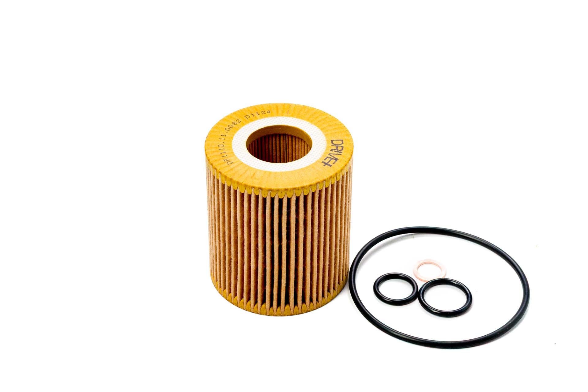 Oil Filter - DP1110.11.0082 Dr!ve+