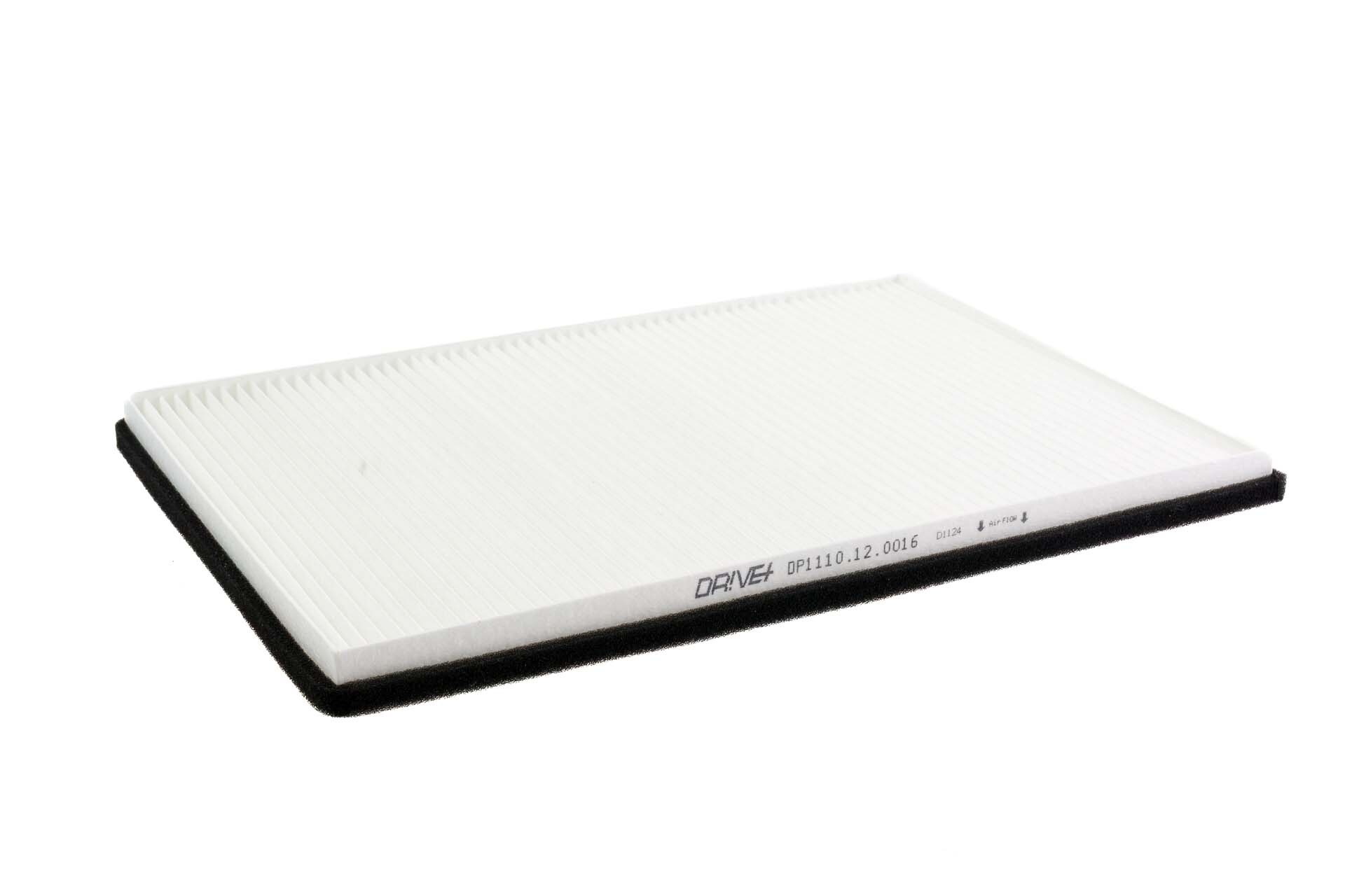 Filtro, Aria abitacolo - DP1110.12.0016 Dr!ve+