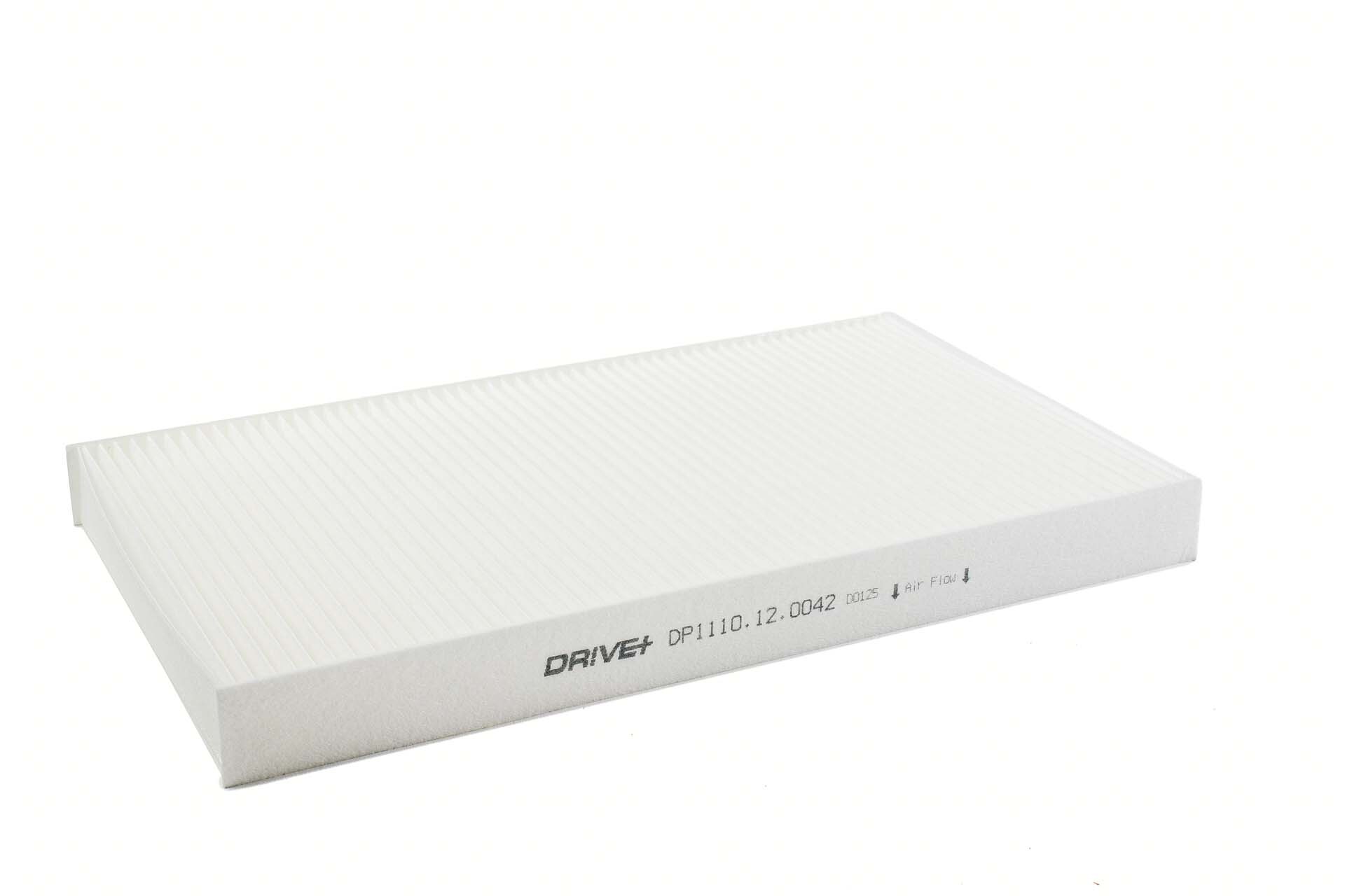 Filter, interior air - DP1110.12.0042 Dr!ve+
