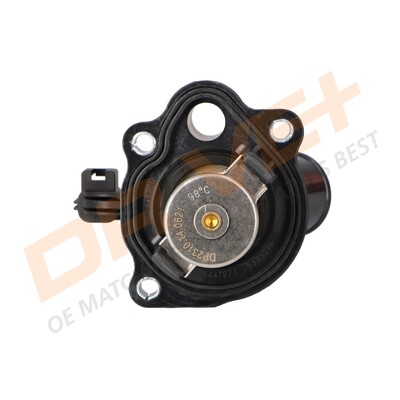 Thermostat, coolant - DP2310.14.0621 Dr!ve+