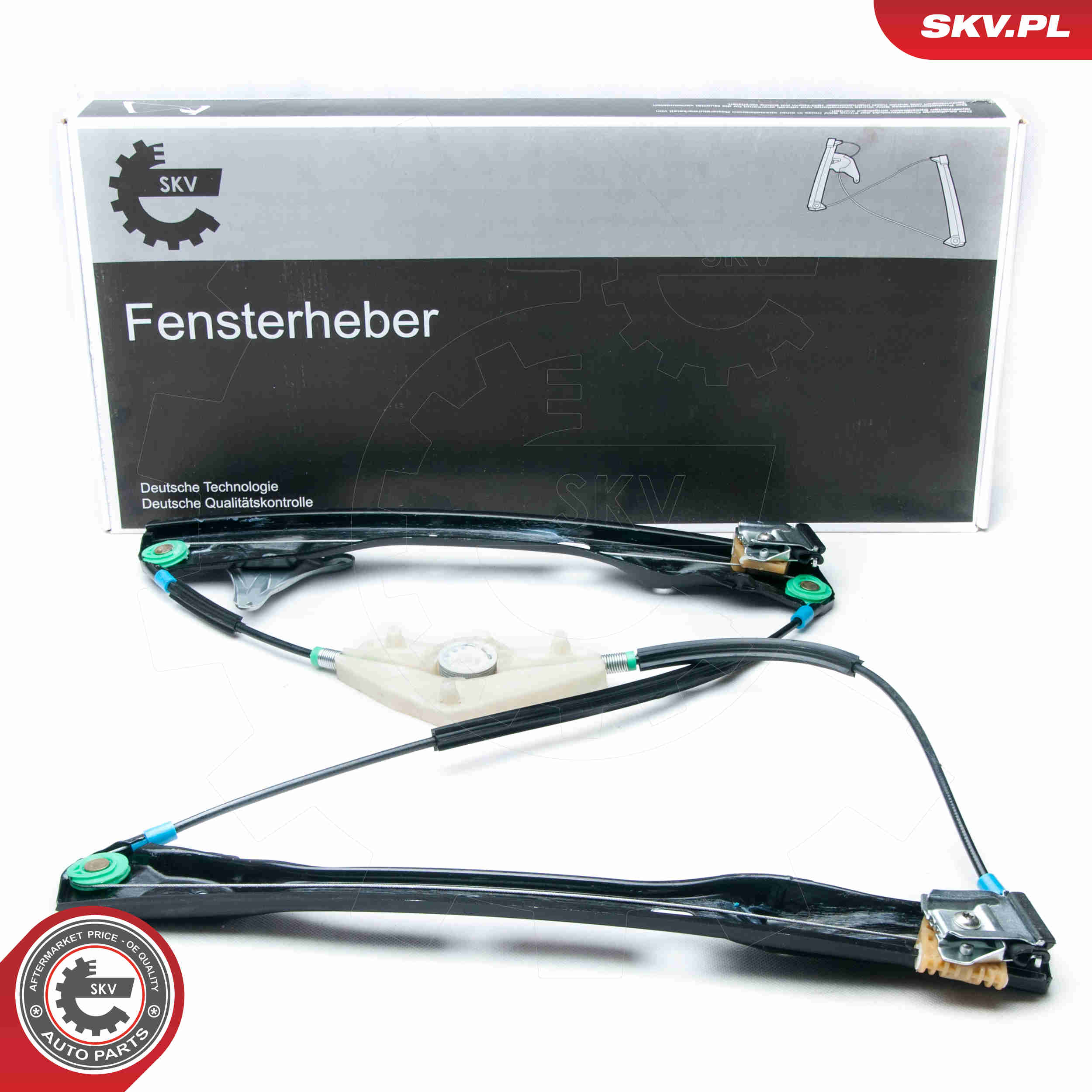 Window Regulator - 00SKV001 ESEN SKV