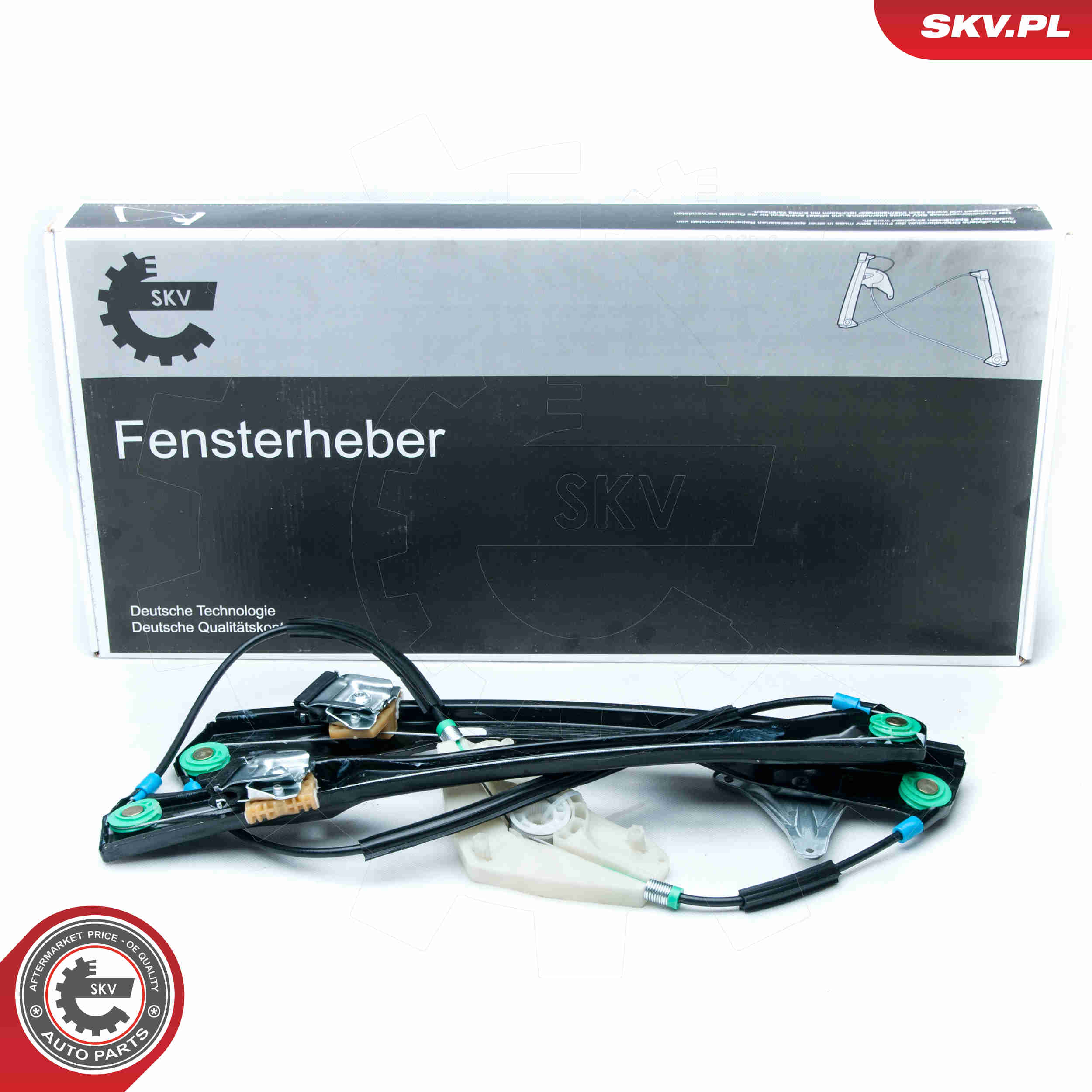 Alzacristallo - 00SKV002 ESEN SKV