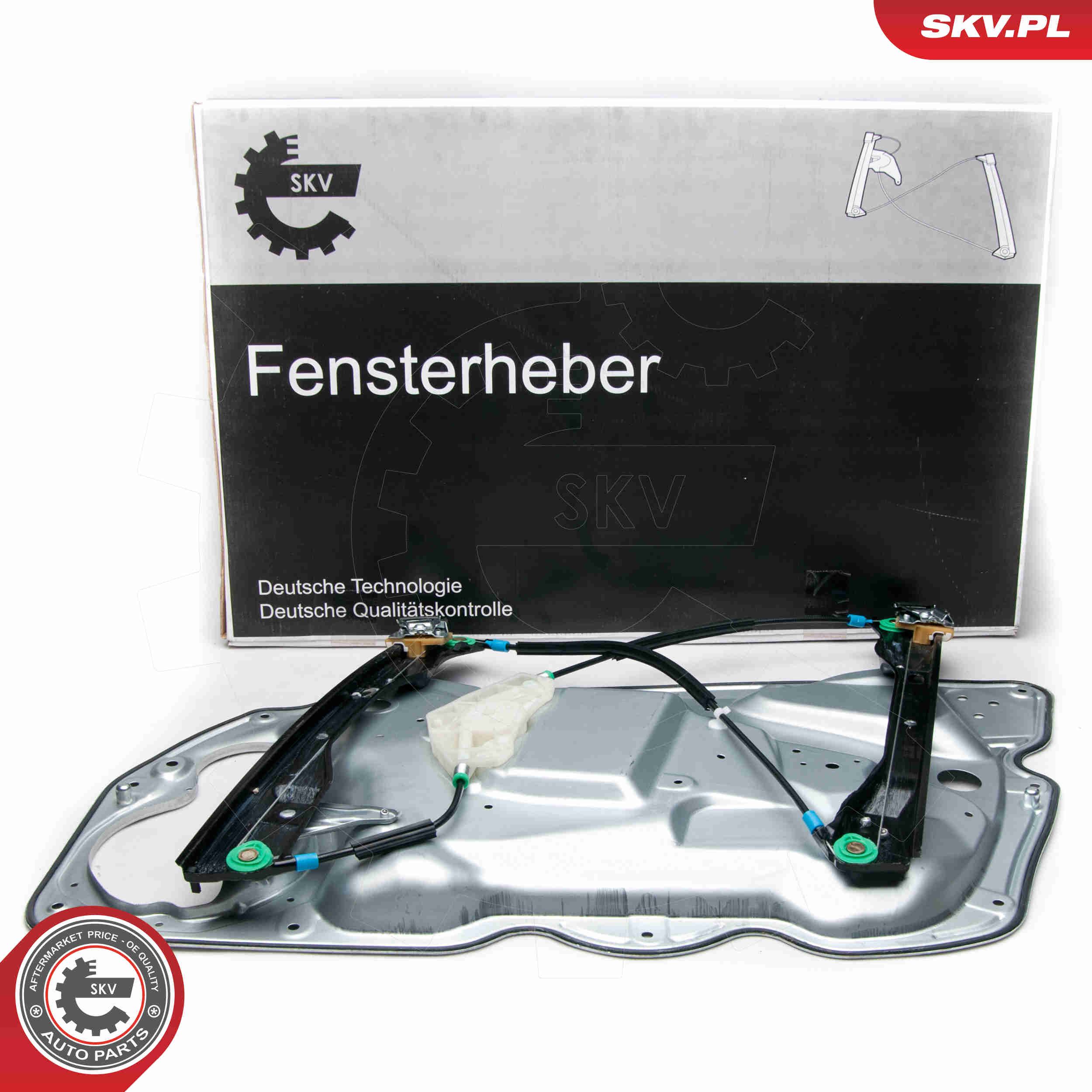 Window Regulator - 00SKV005 ESEN SKV