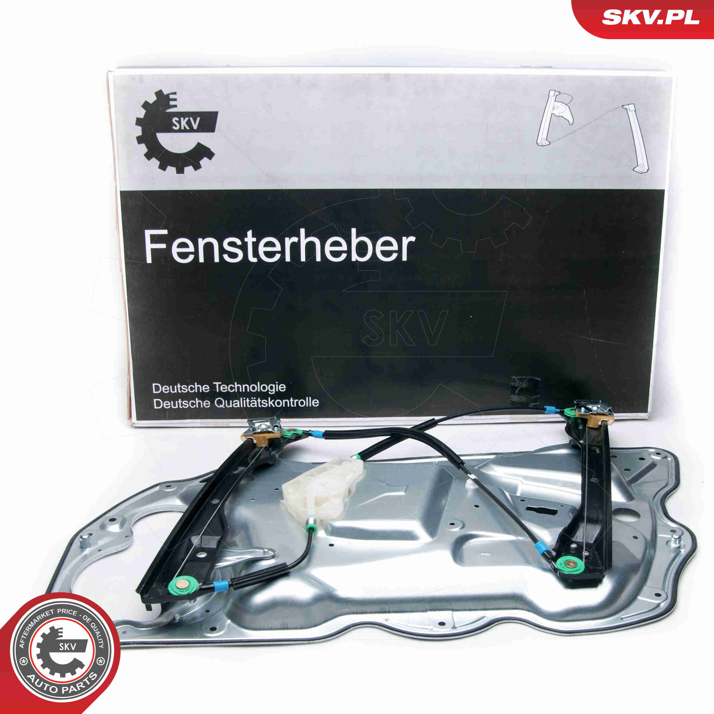 Alzacristallo - 00SKV015 ESEN SKV