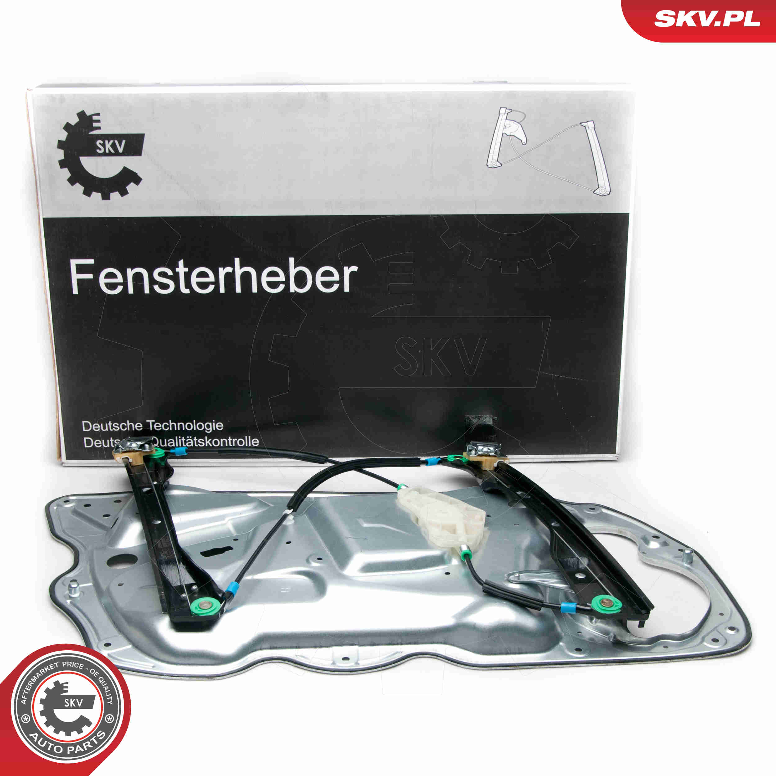 Window Regulator - 00SKV016 ESEN SKV