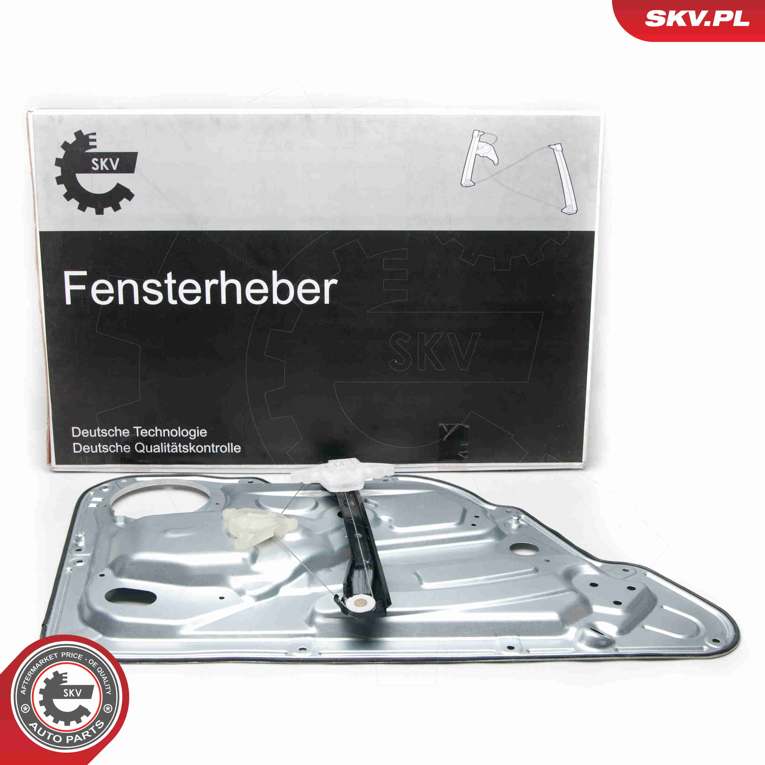 Window Regulator - 00SKV018 ESEN SKV