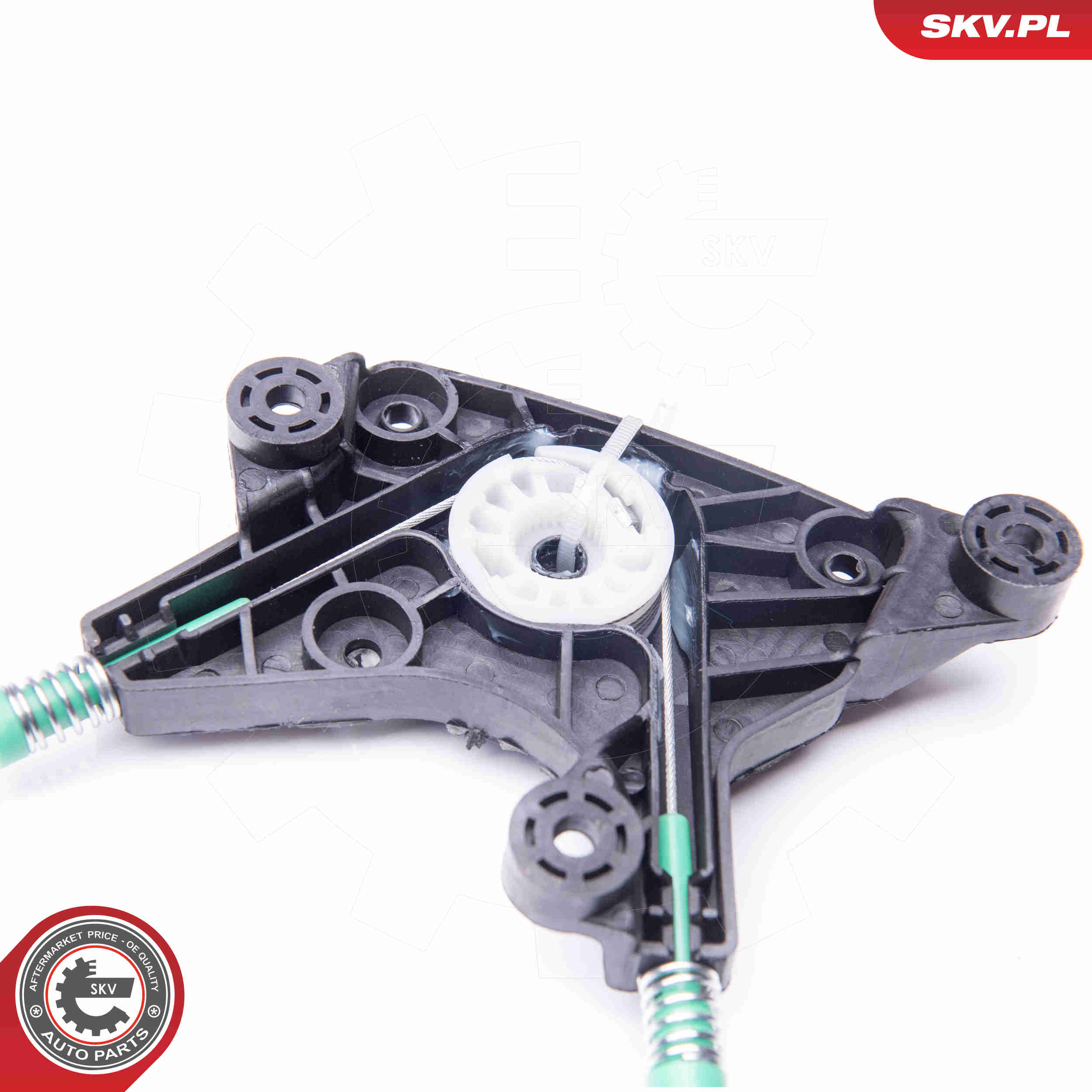 Window Regulator - 00SKV021 ESEN SKV