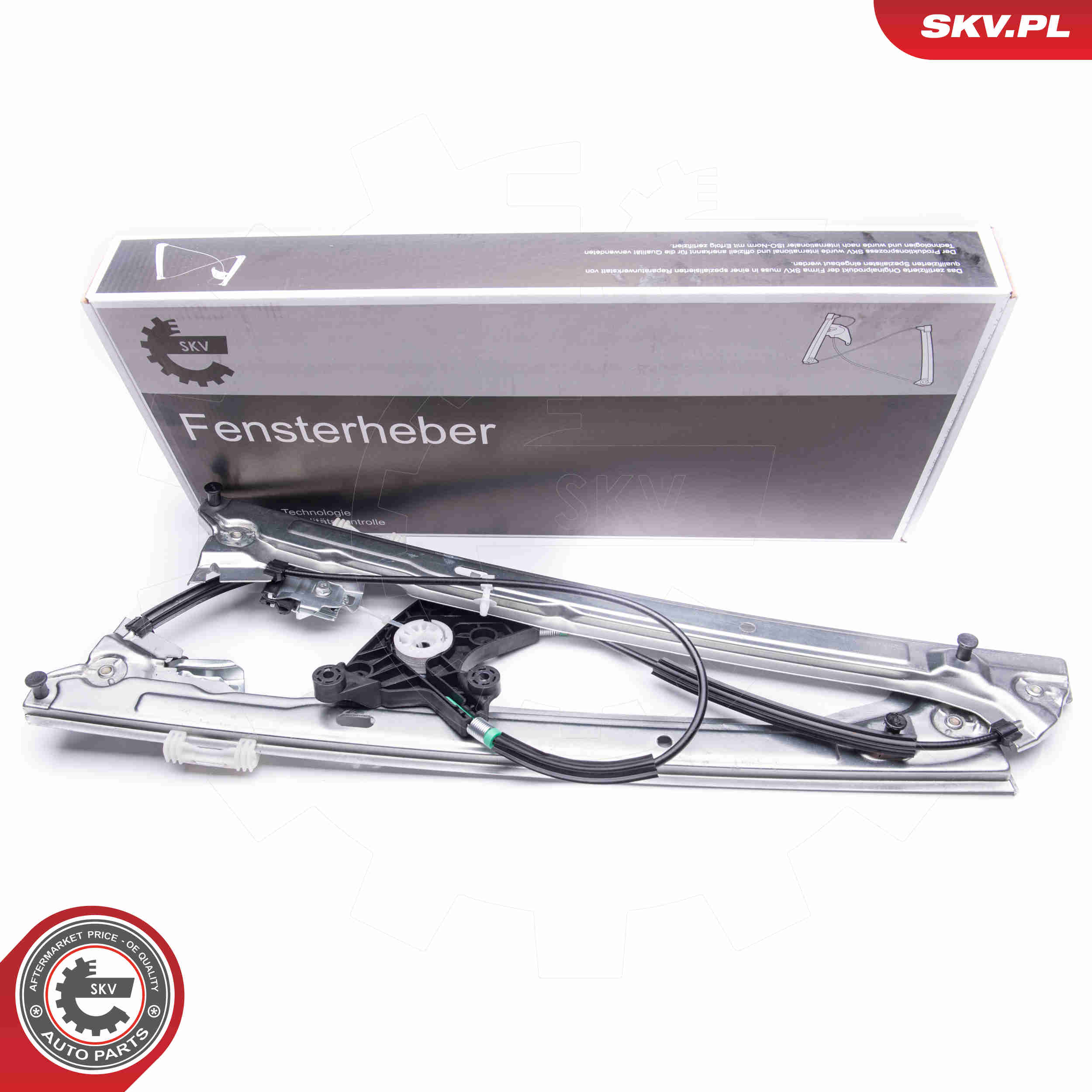 Window Regulator - 00SKV022 ESEN SKV