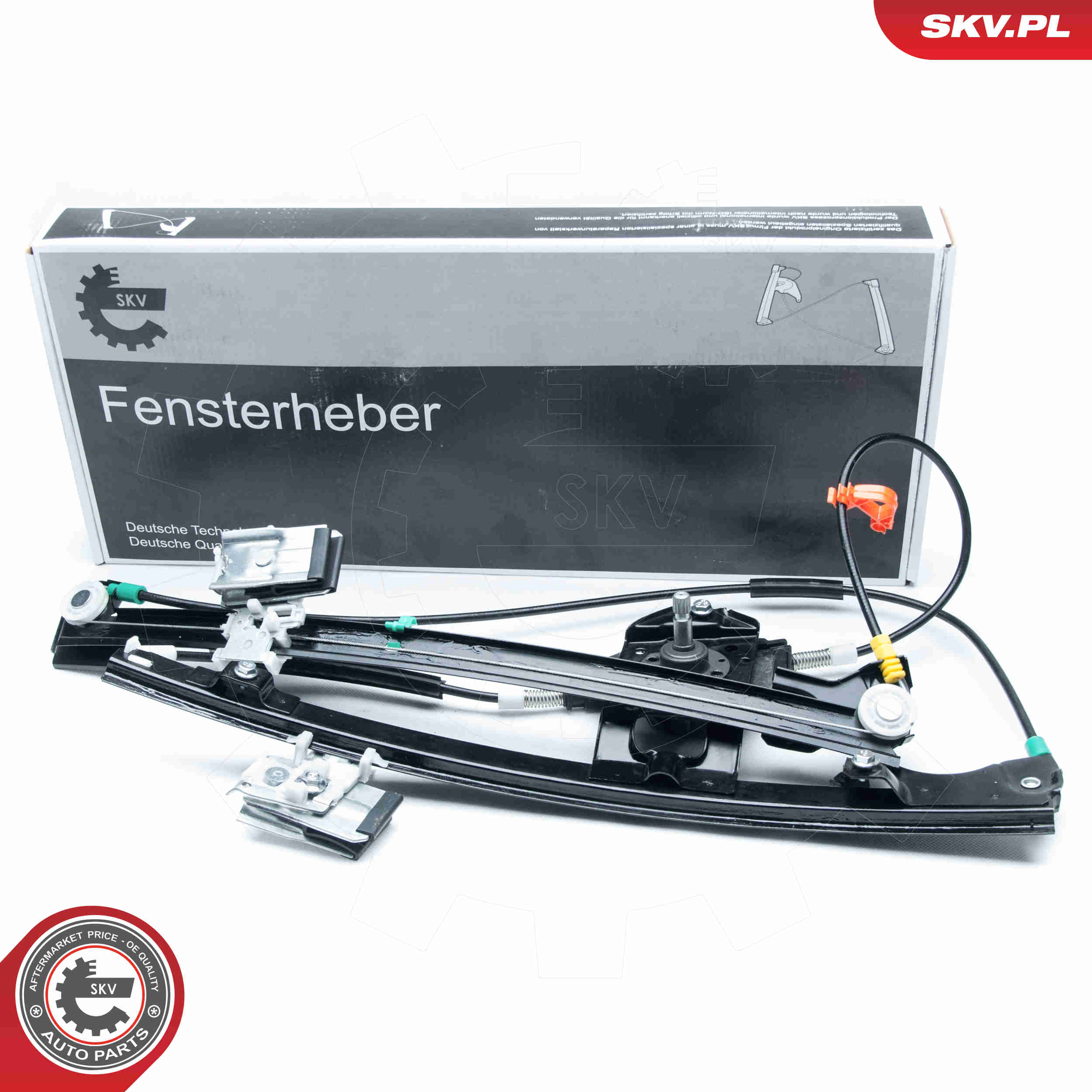Window Regulator - 00SKV031 ESEN SKV
