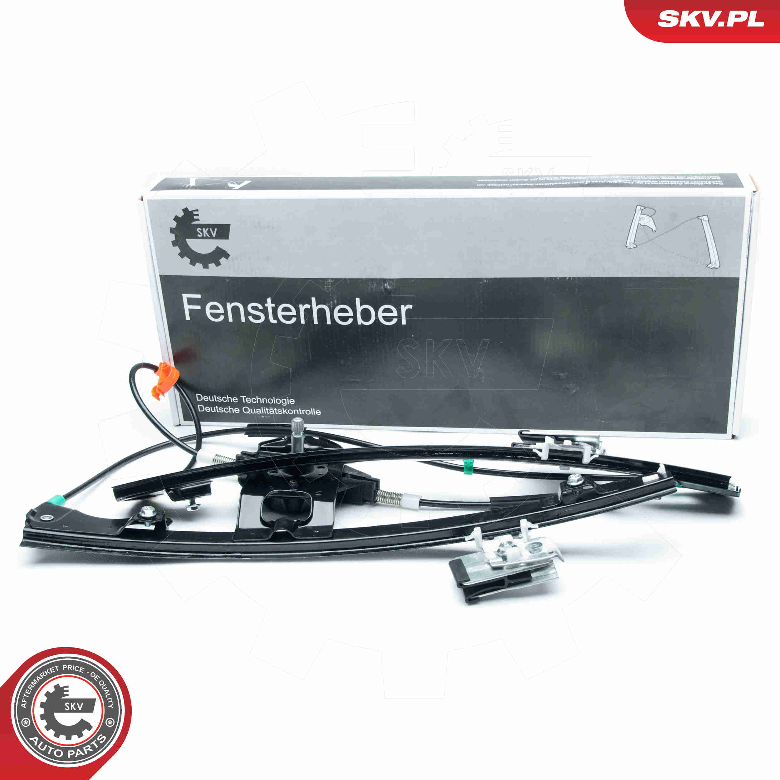 Window Regulator - 00SKV032 ESEN SKV