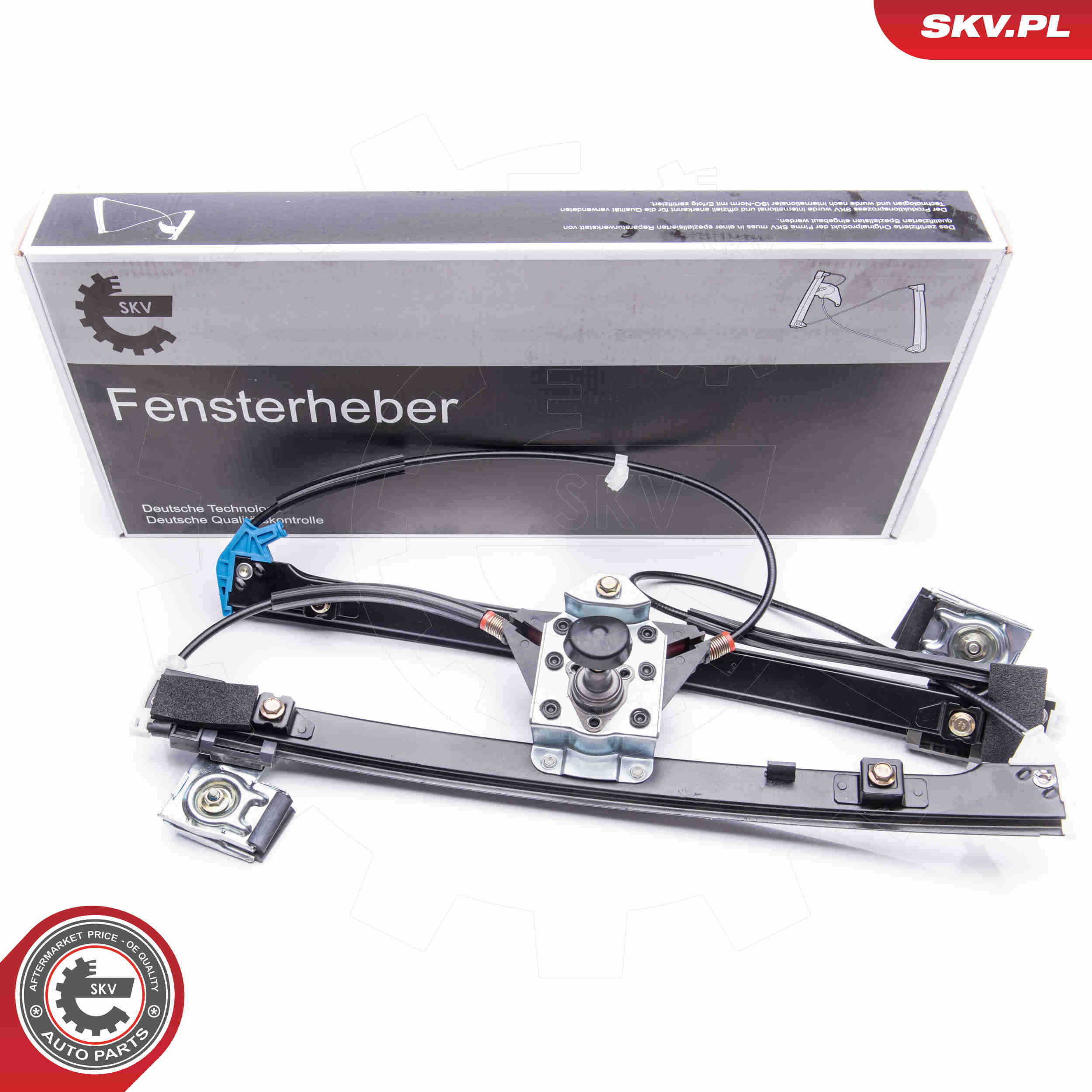 Window Regulator - 00SKV041 ESEN SKV