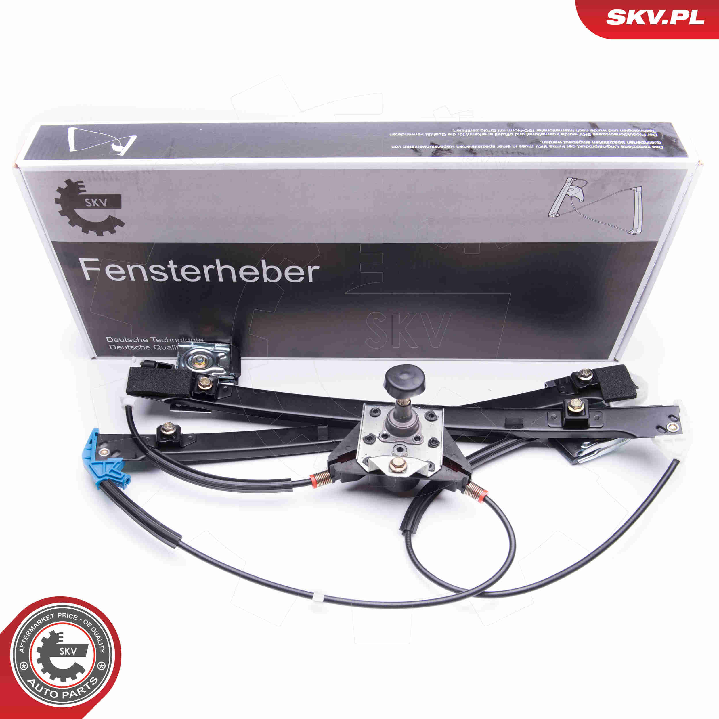 Window Regulator - 00SKV042 ESEN SKV