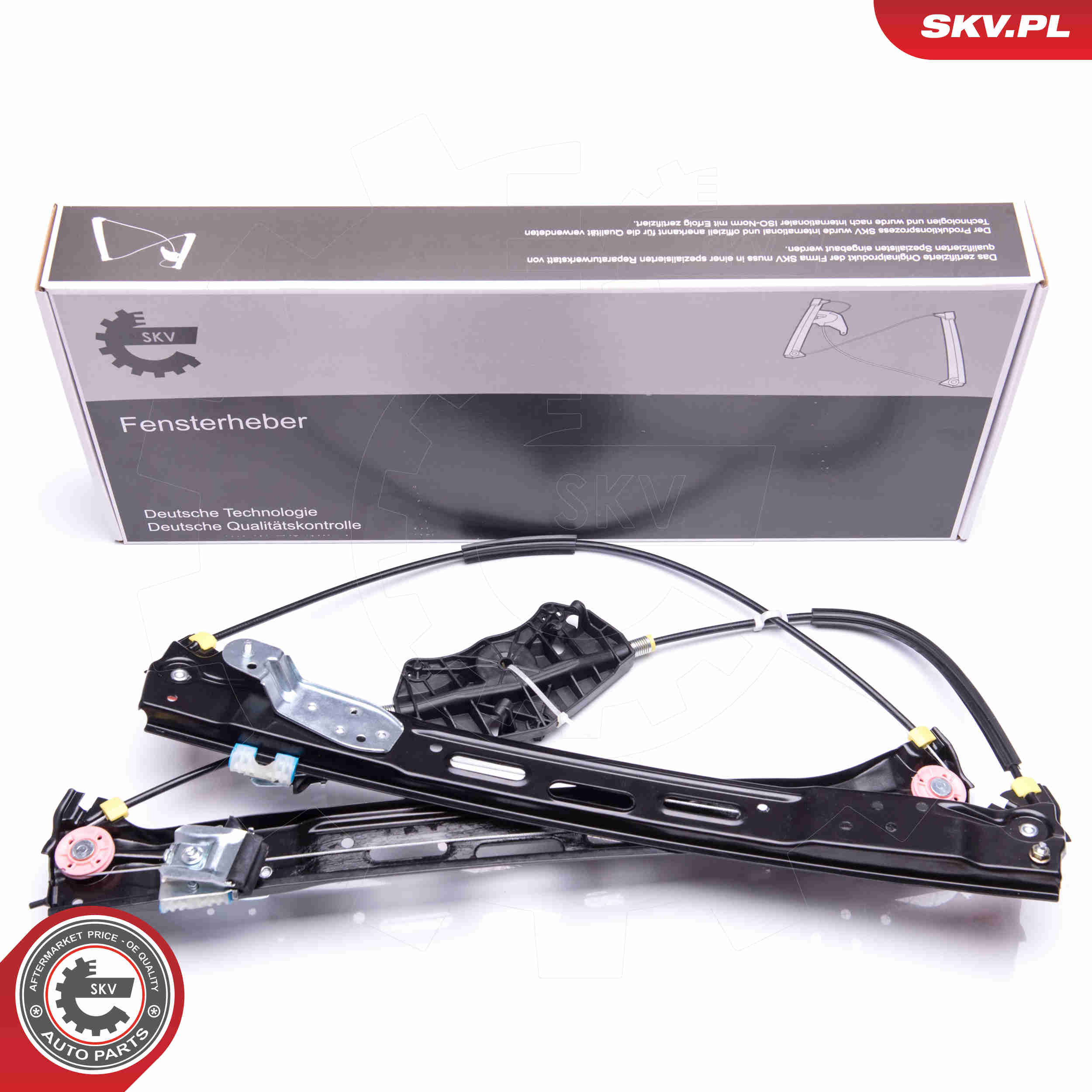Window Regulator - 00SKV052 ESEN SKV