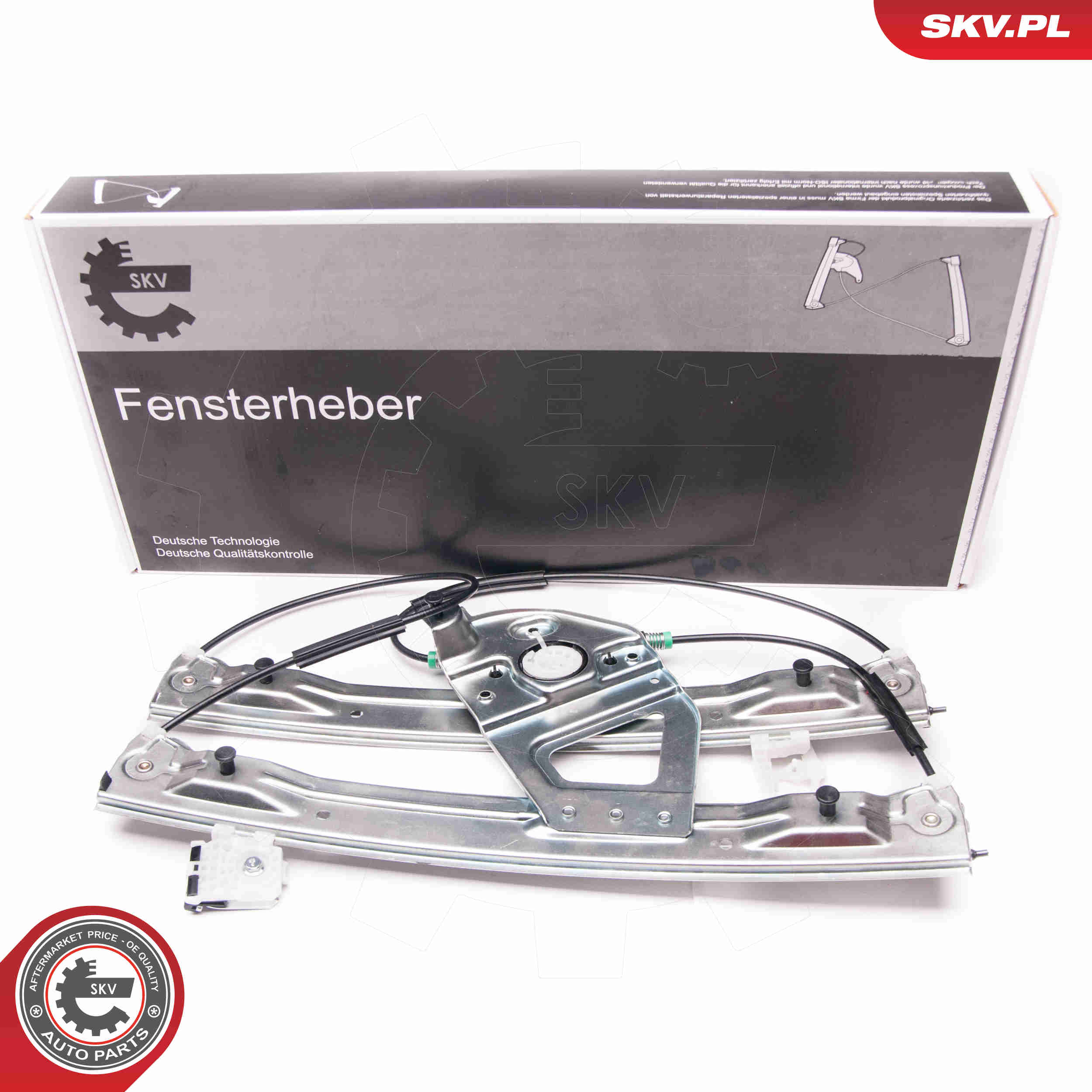 Window Regulator - 00SKV062 ESEN SKV