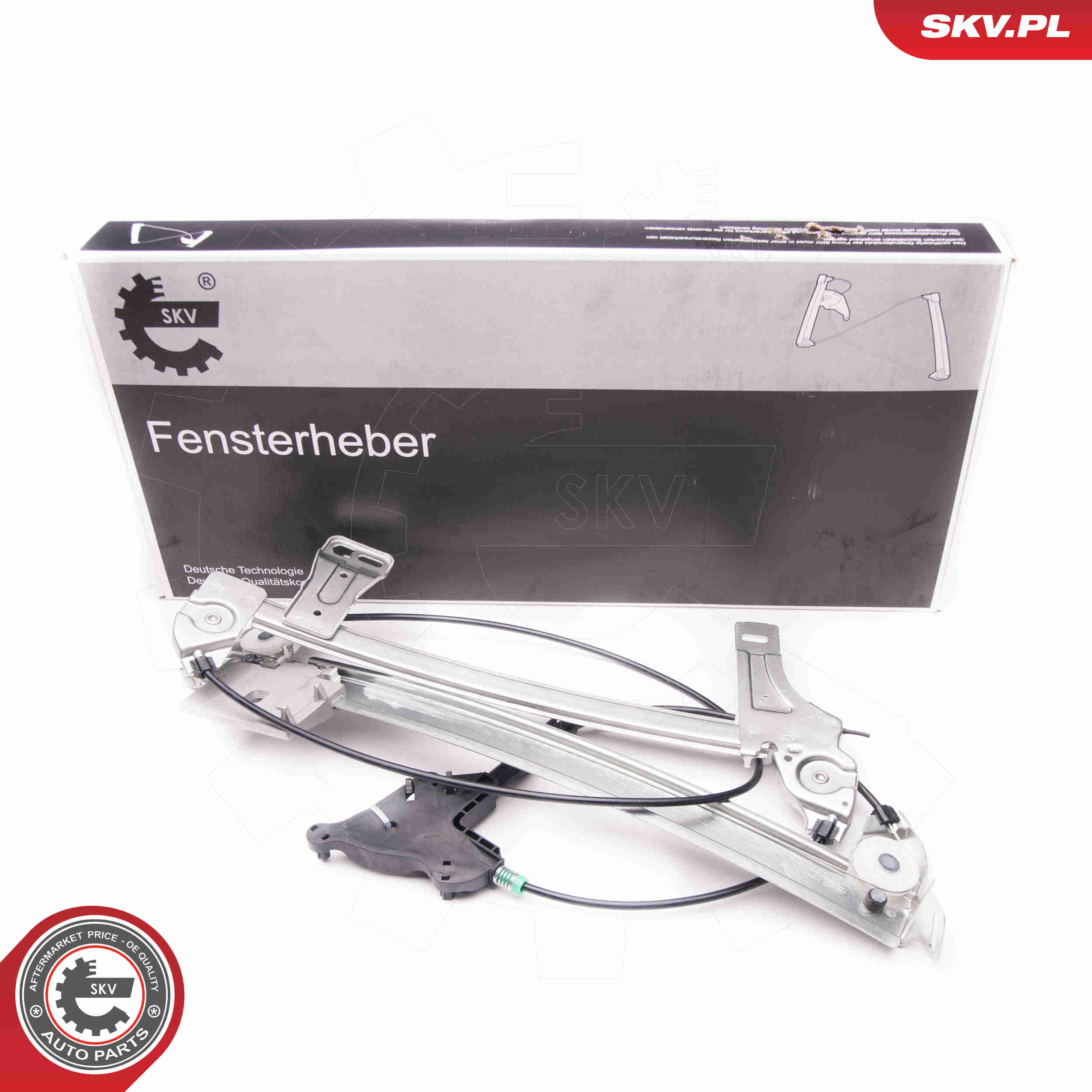 Window Regulator - 00SKV072 ESEN SKV