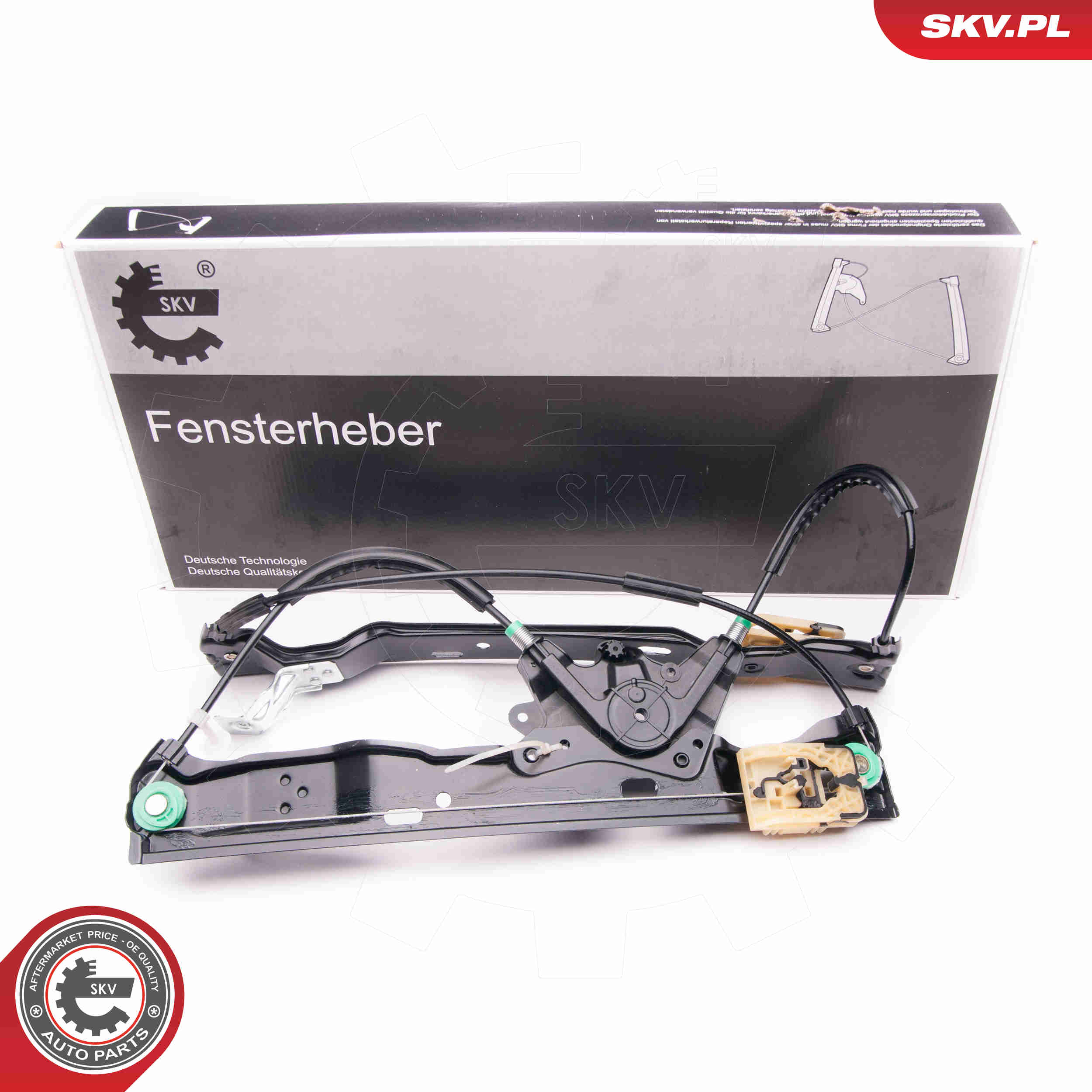Window Regulator - 00SKV082 ESEN SKV