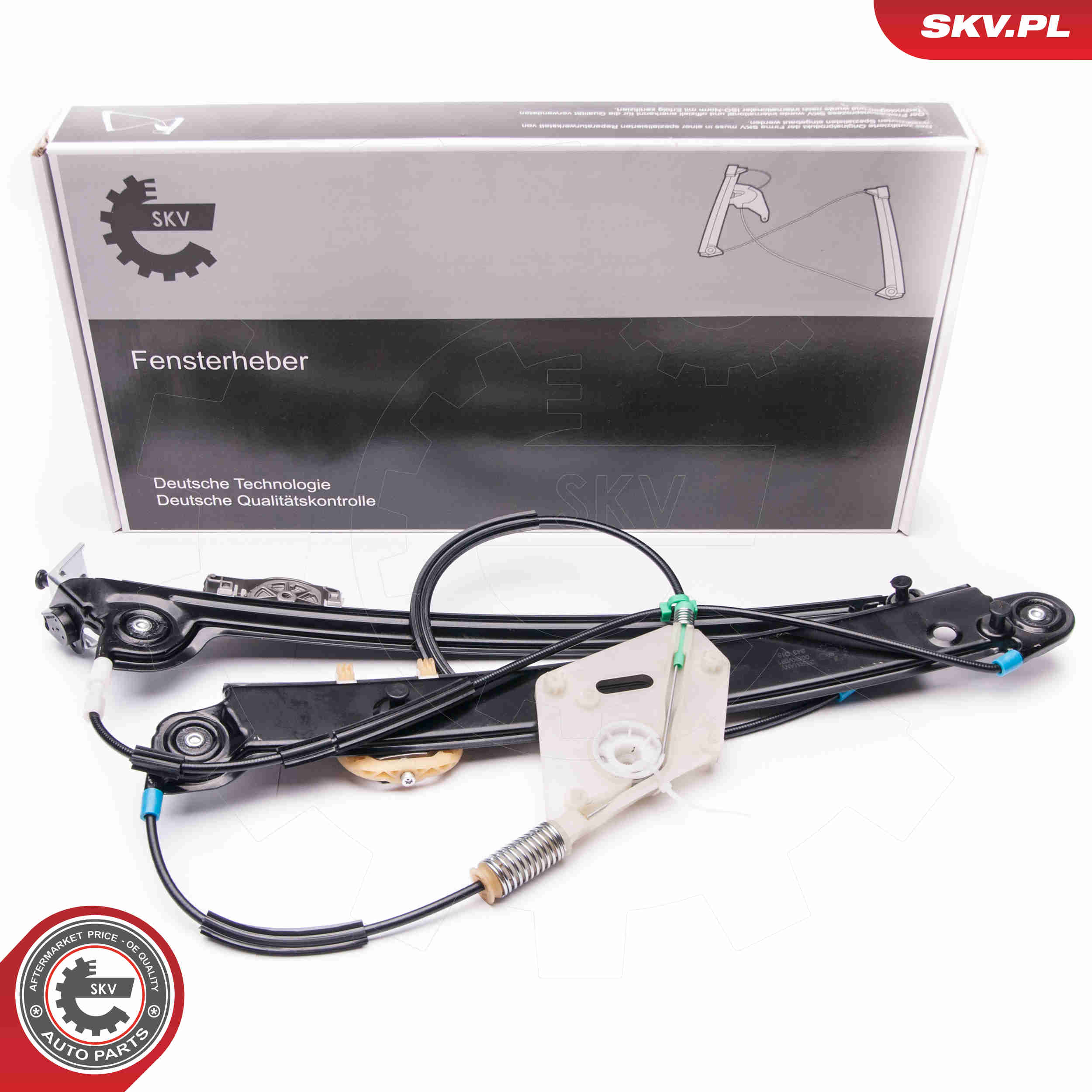 Window Regulator - 00SKV091 ESEN SKV