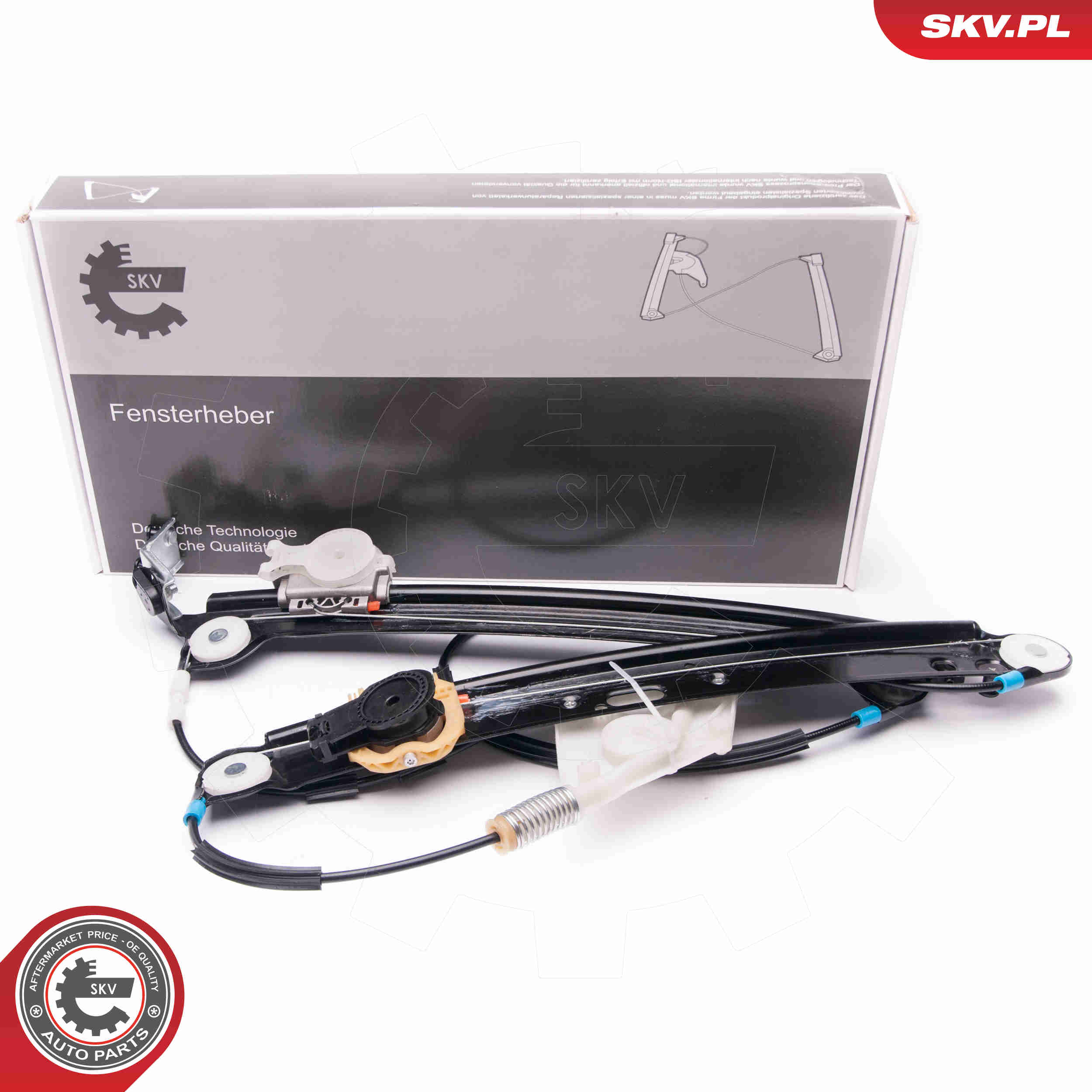 Window Regulator - 00SKV092 ESEN SKV