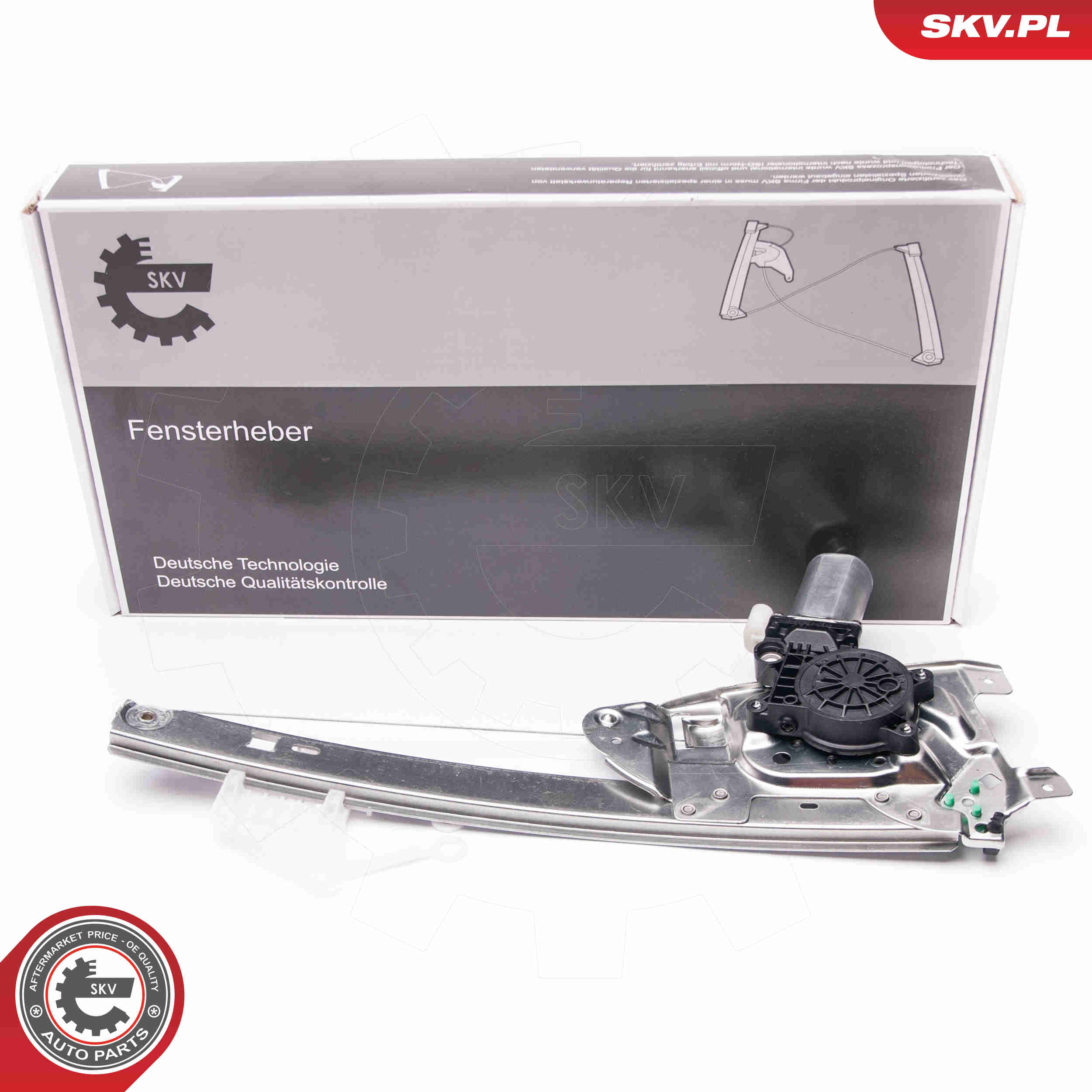 Window Regulator - 00SKV122 ESEN SKV
