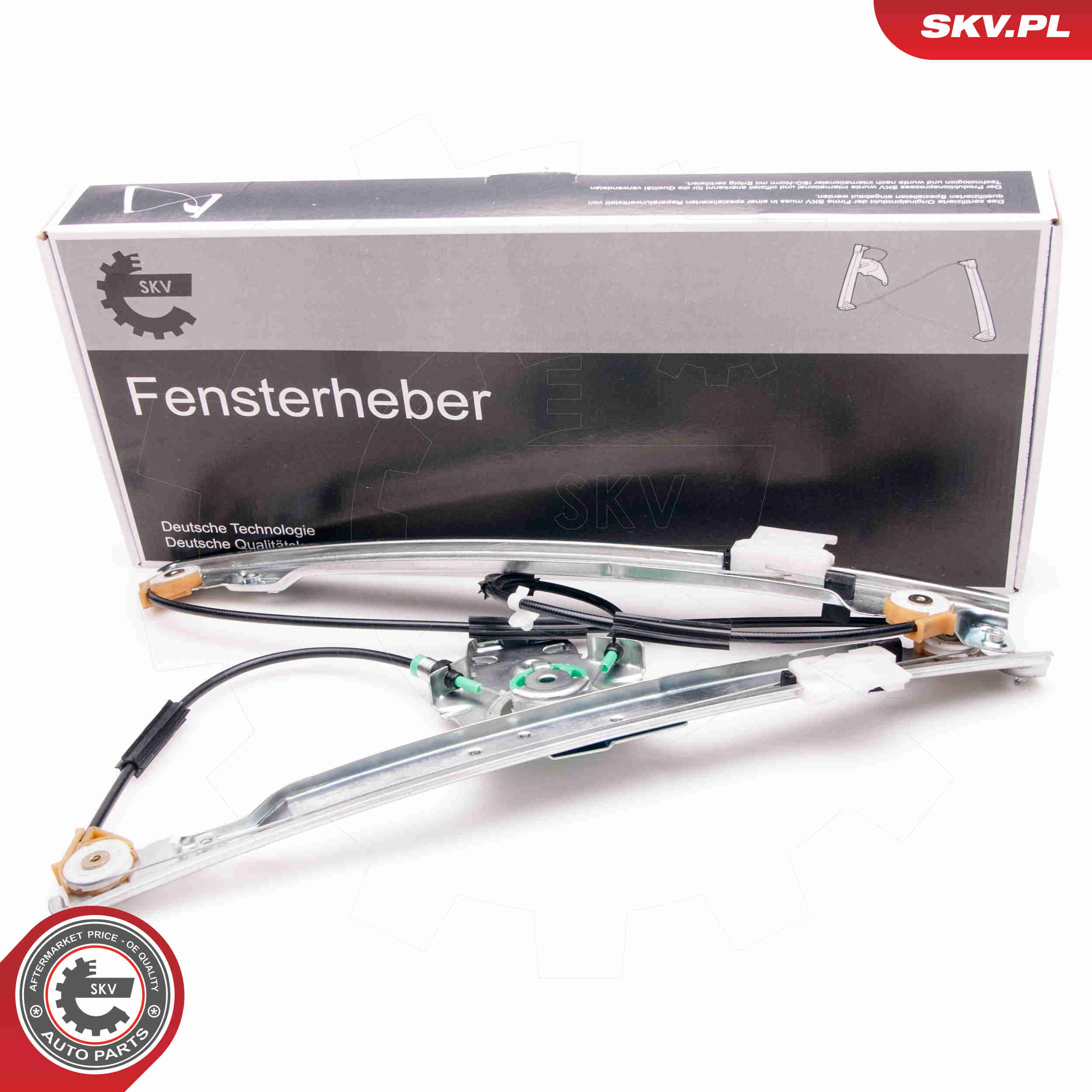 Alzacristallo - 00SKV132 ESEN SKV