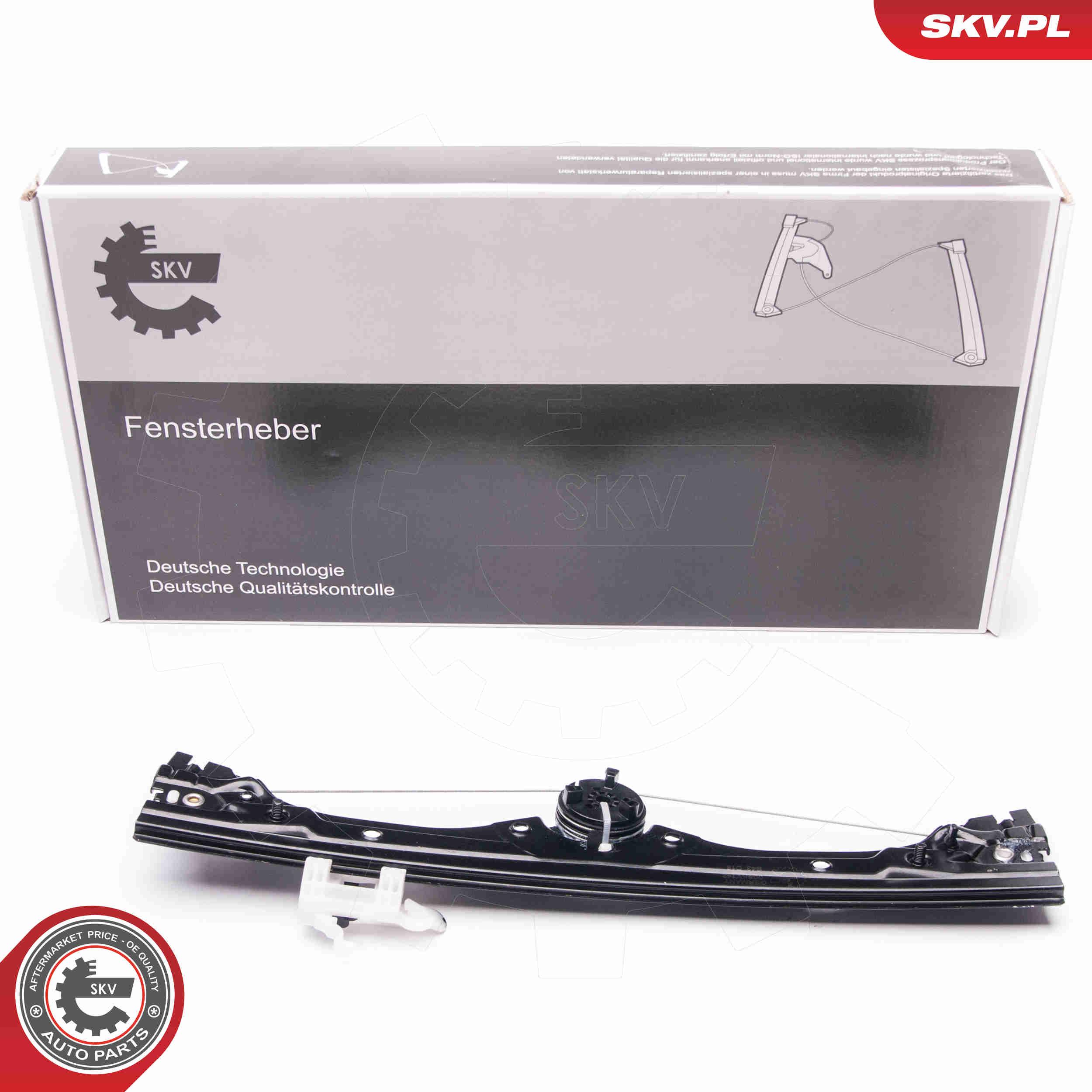 Window Regulator - 00SKV142 ESEN SKV