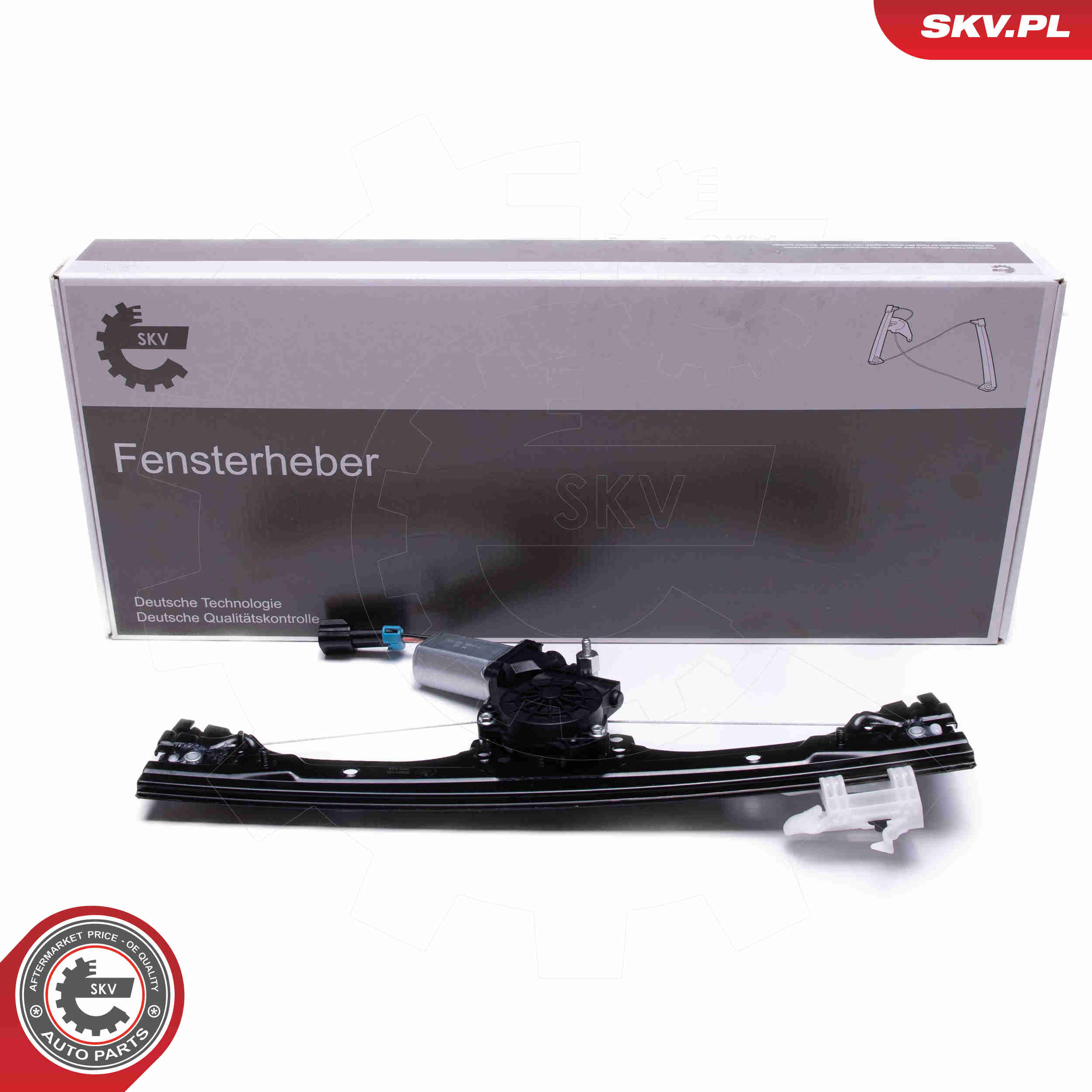 Window Regulator - 00SKV145 ESEN SKV