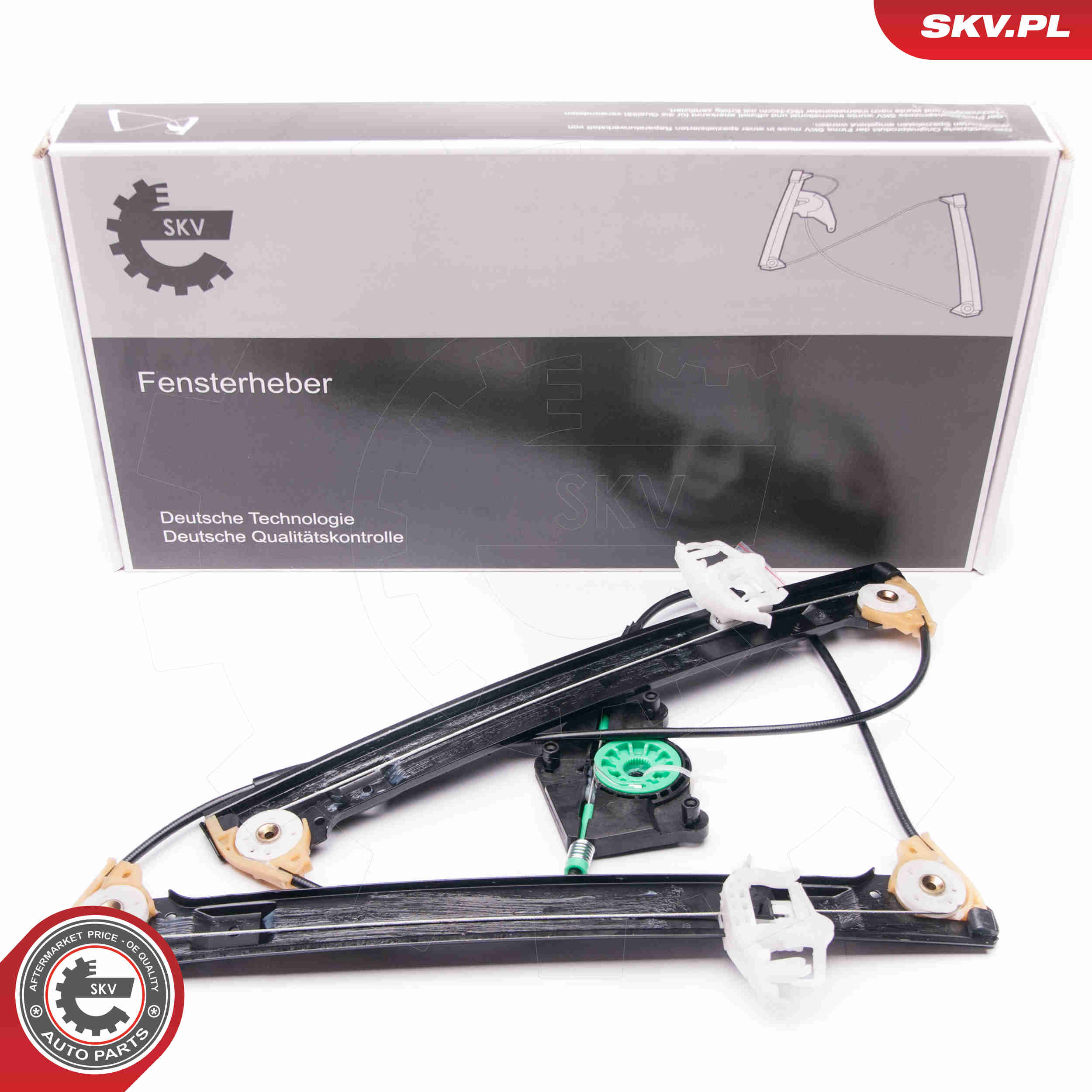 Alzacristallo - 00SKV151 ESEN SKV