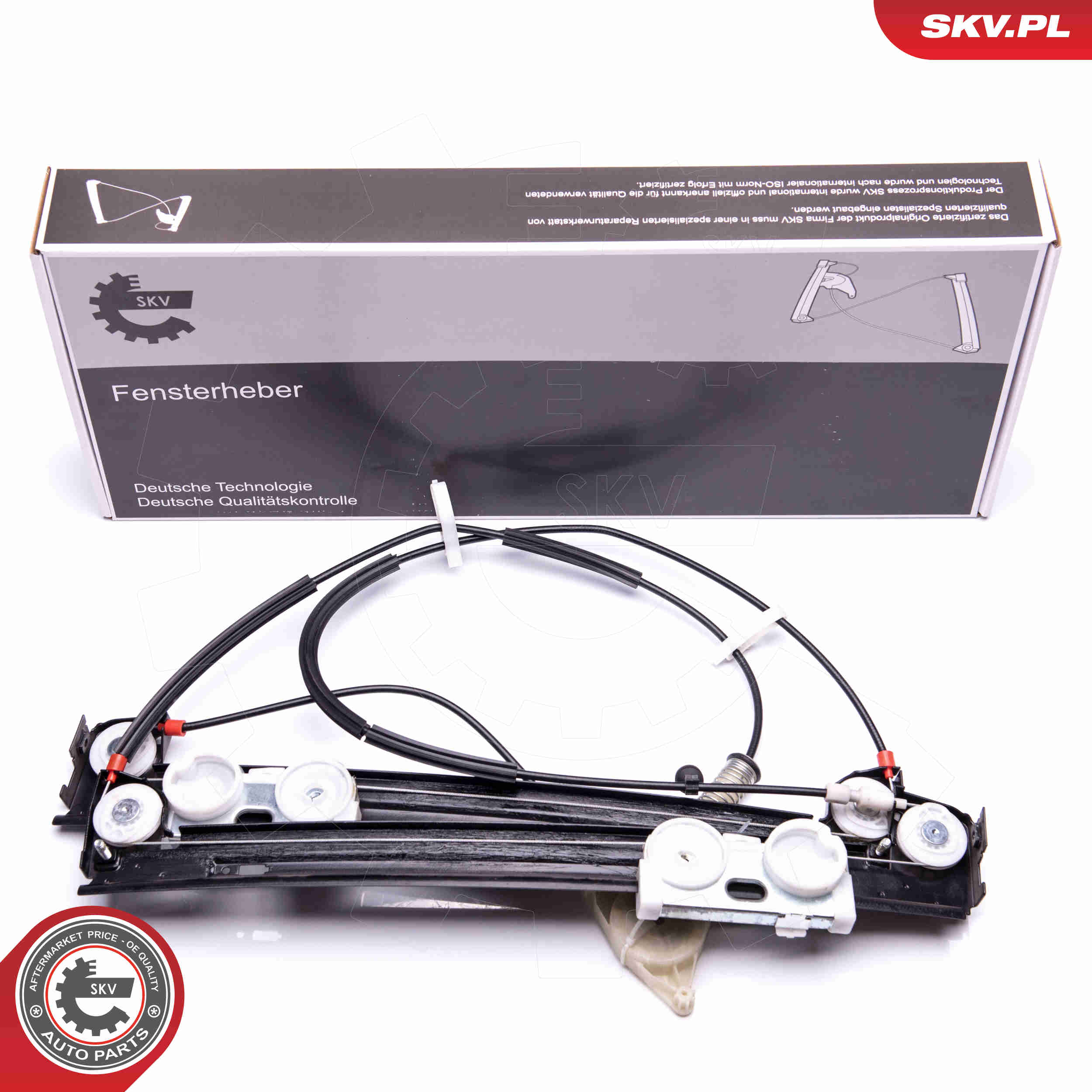 Window Regulator - 00SKV172 ESEN SKV