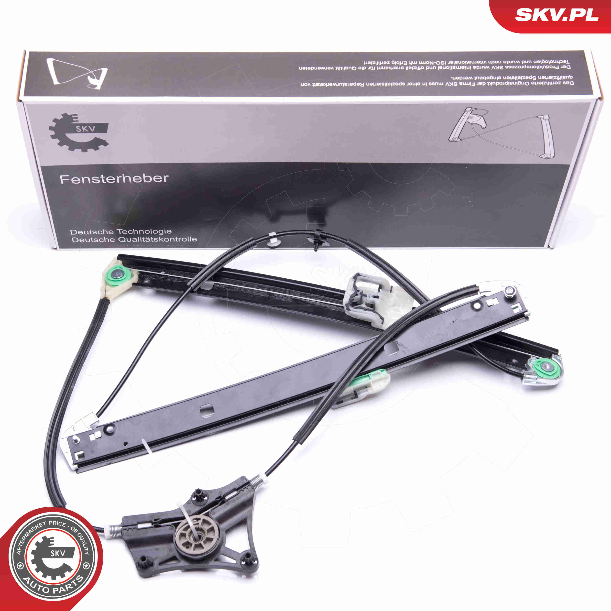 Window Regulator - 00SKV191 ESEN SKV