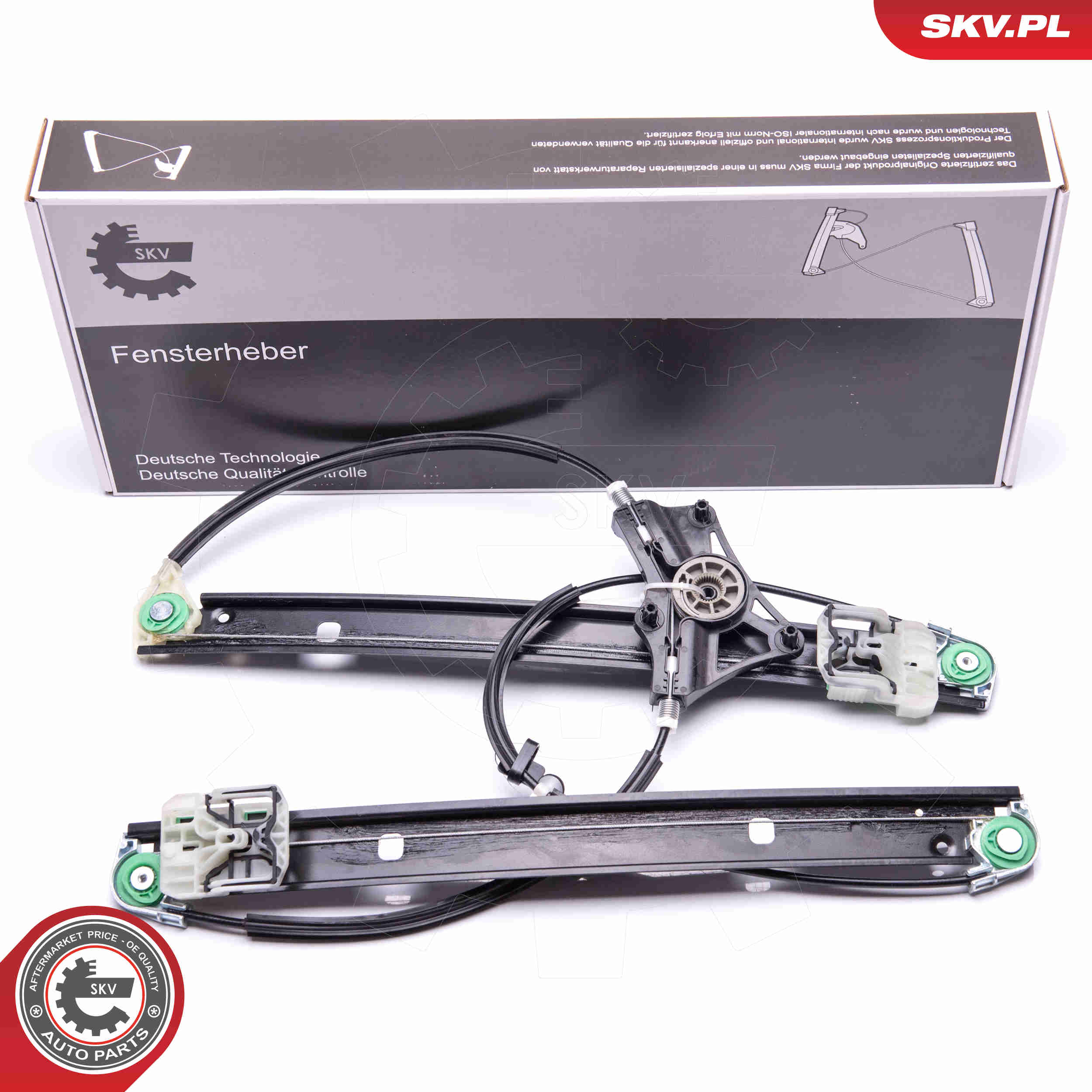 Window Regulator - 00SKV192 ESEN SKV