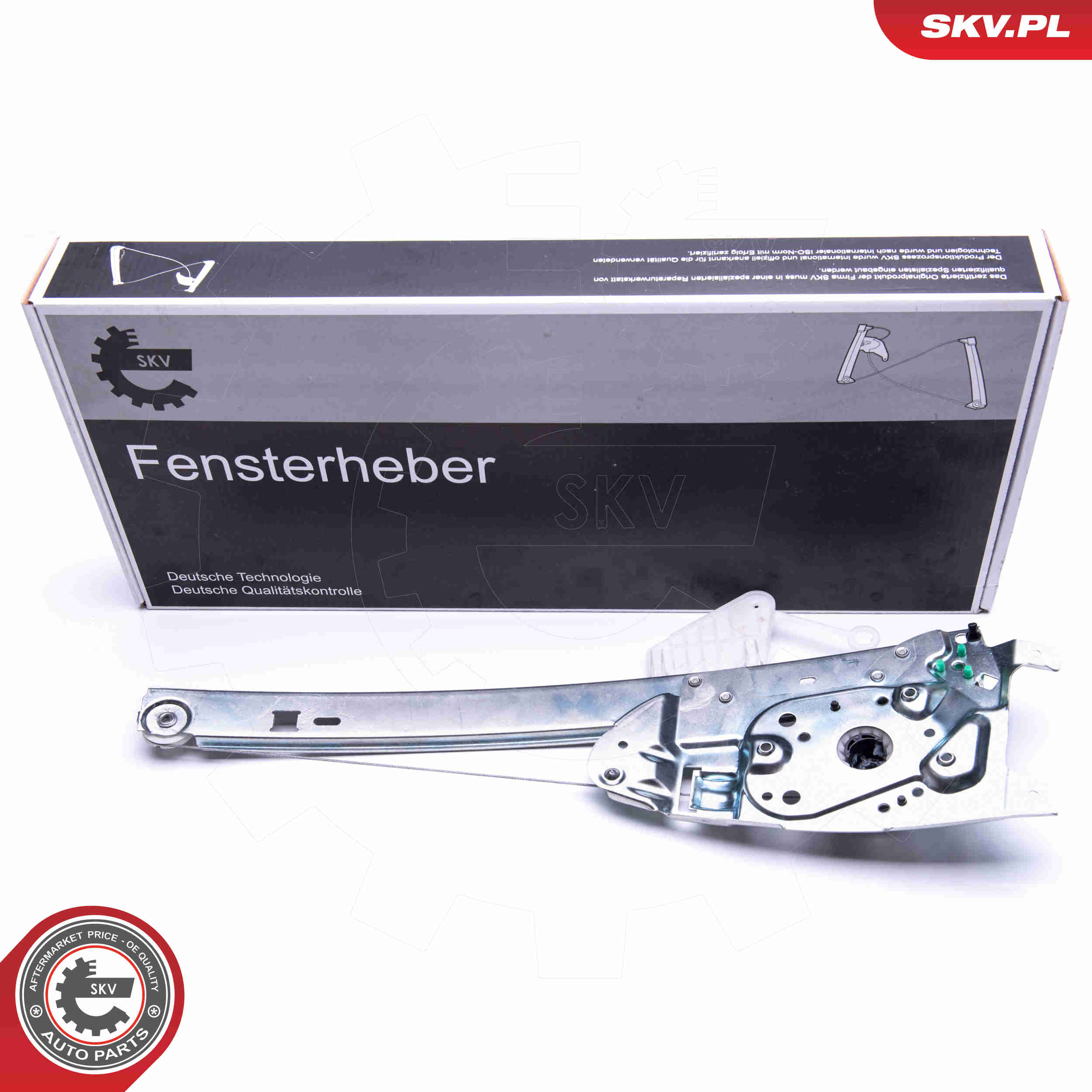 Window Regulator - 00SKV201 ESEN SKV