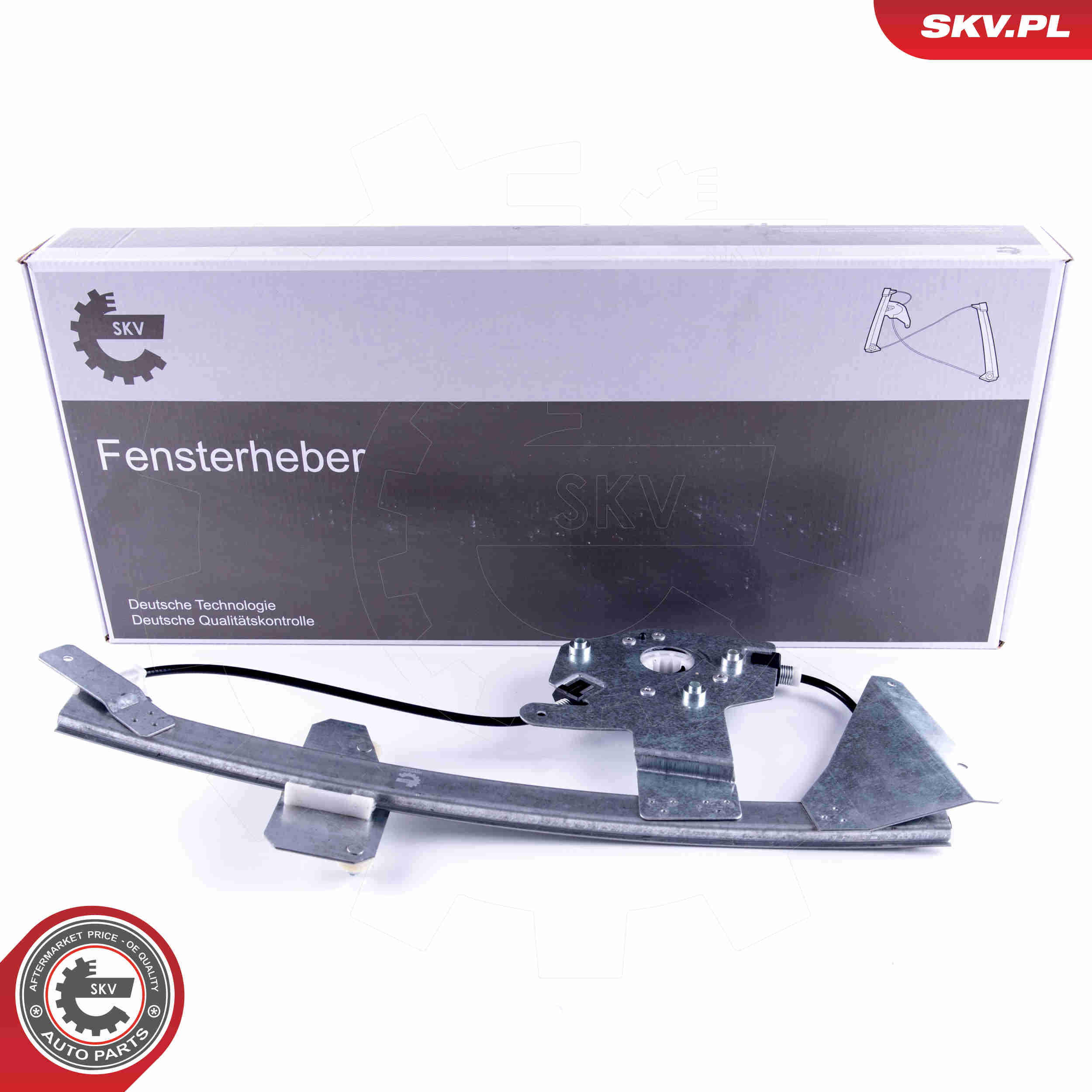 Window Regulator - 00SKV202 ESEN SKV