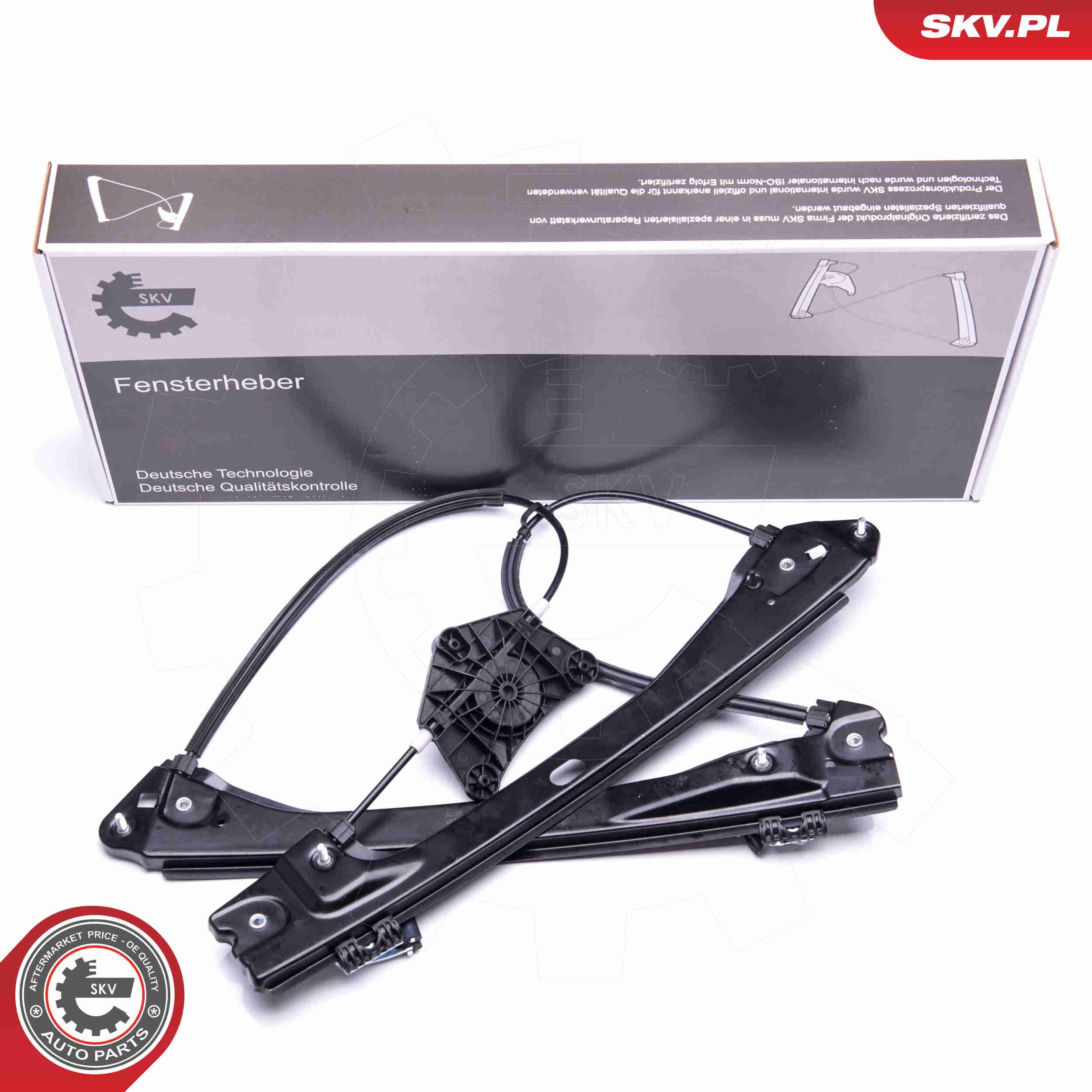 Alzacristallo - 00SKV241 ESEN SKV