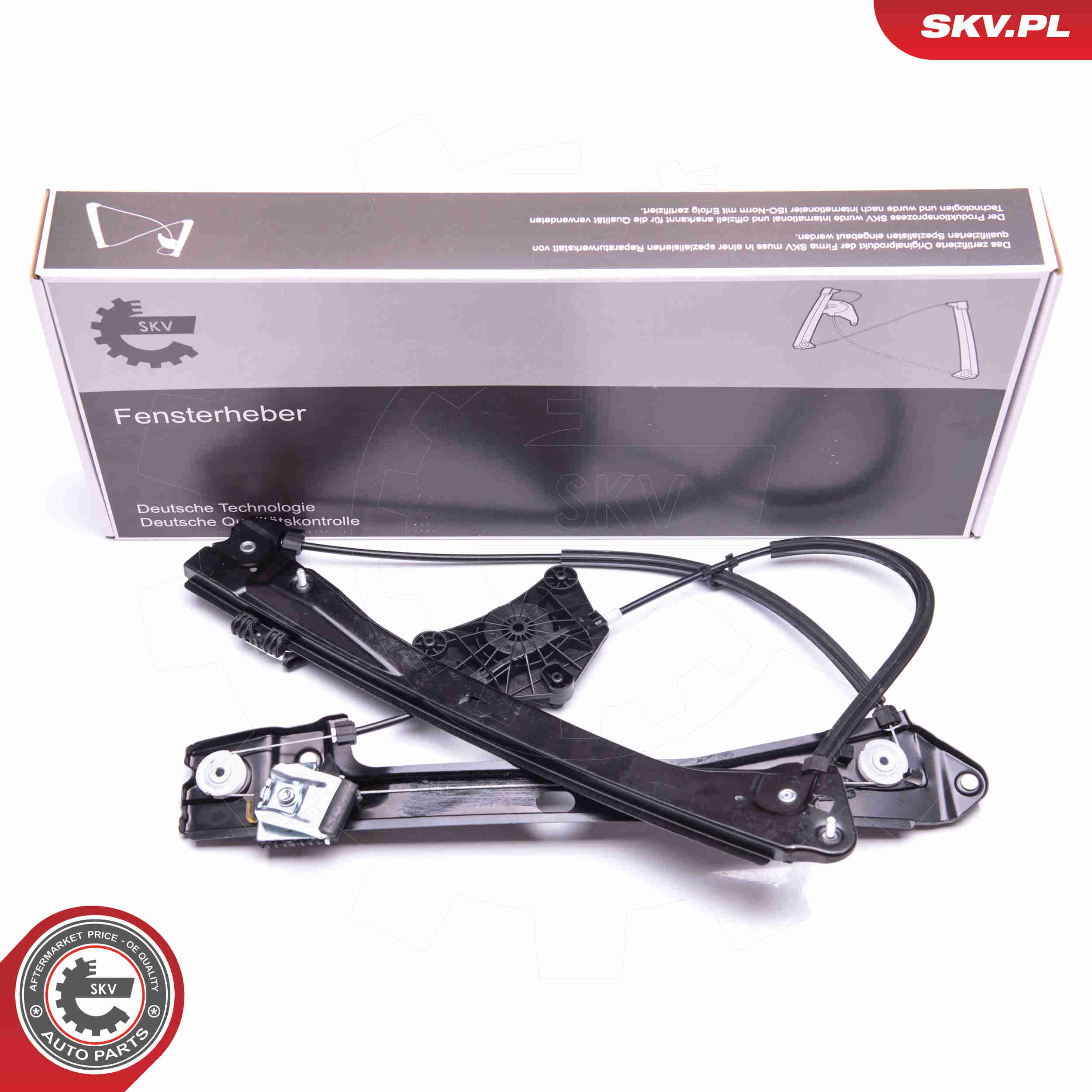 Window Regulator - 00SKV242 ESEN SKV