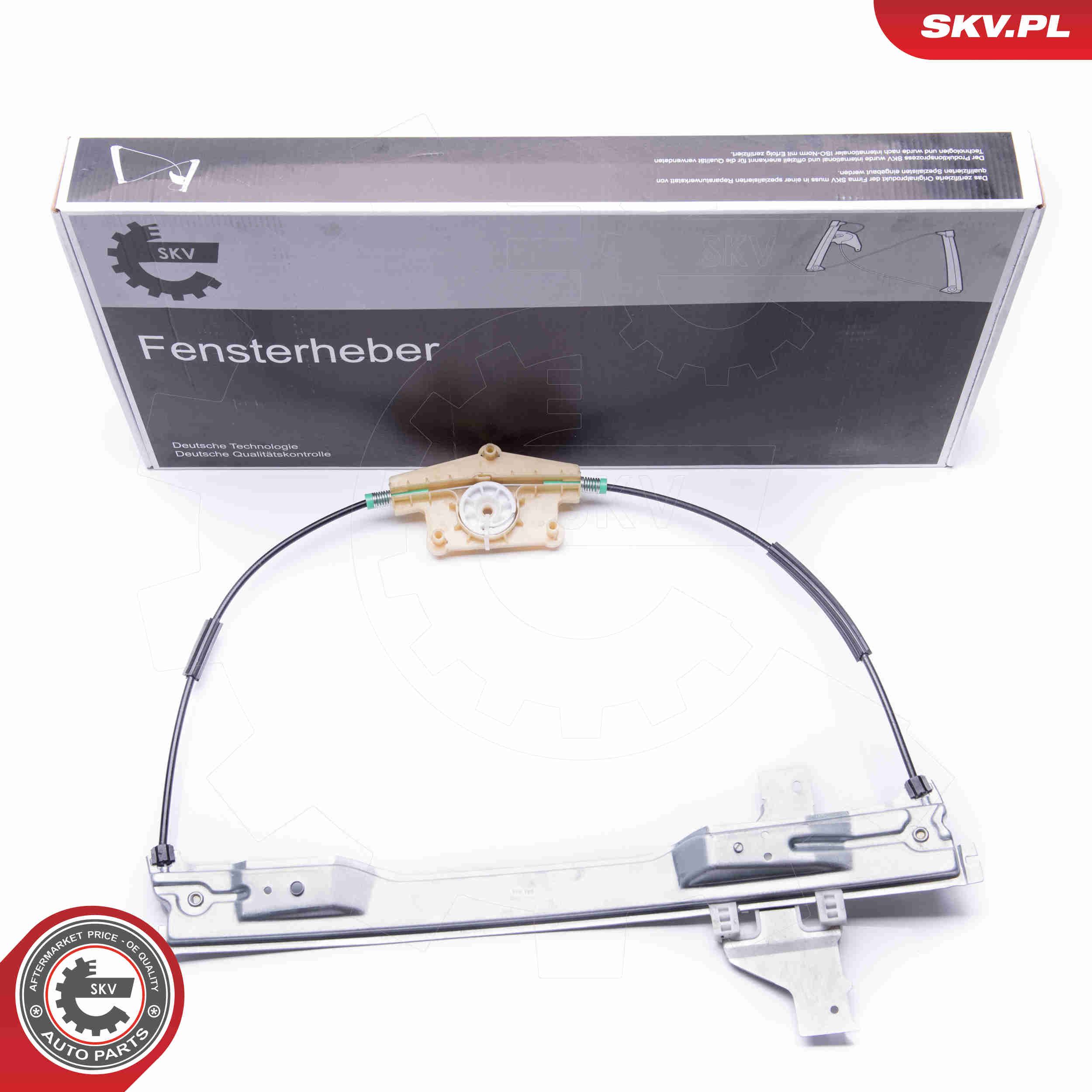 Window Regulator - 00SKV262 ESEN SKV