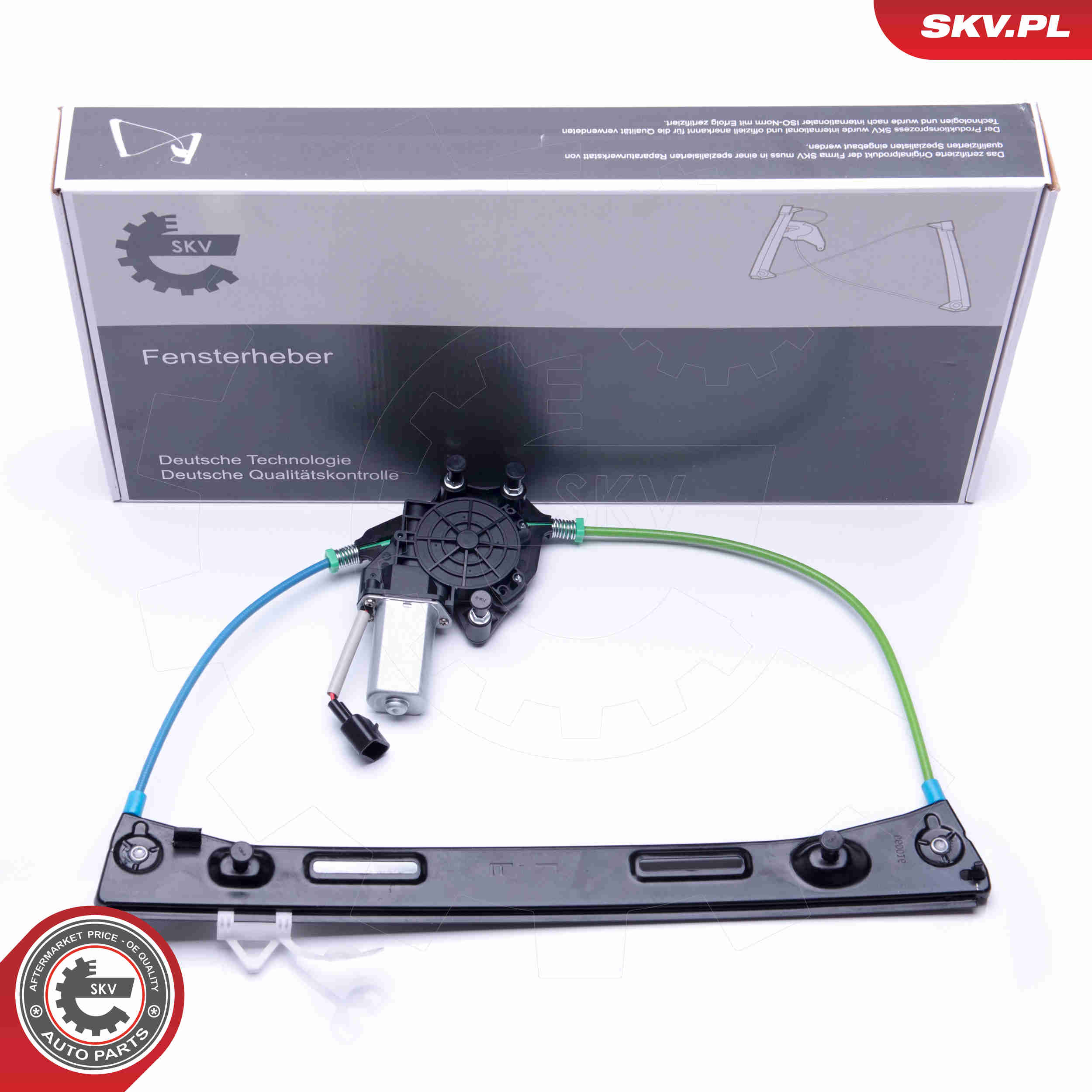 Window Regulator - 00SKV281 ESEN SKV