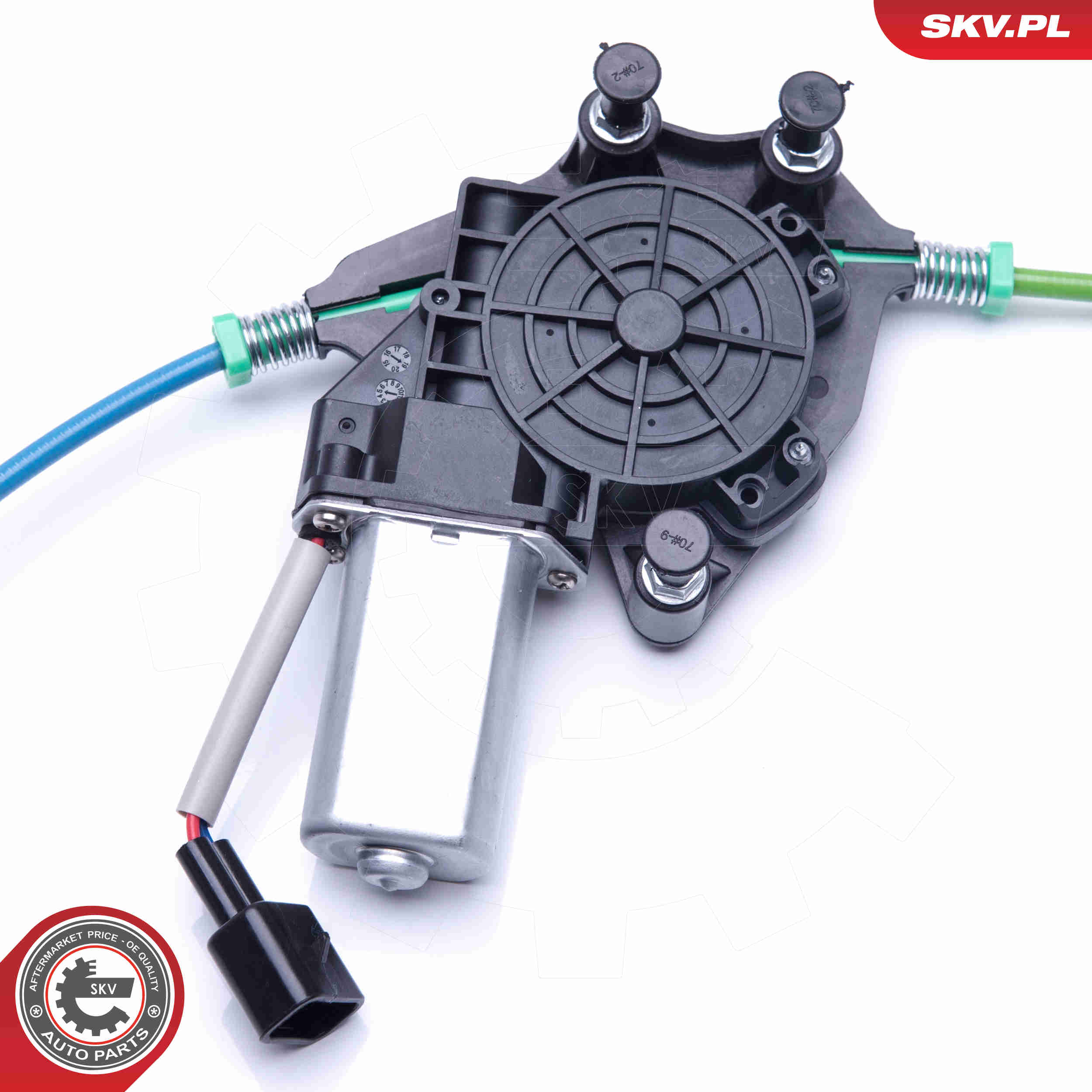 Window Regulator - 00SKV281 ESEN SKV