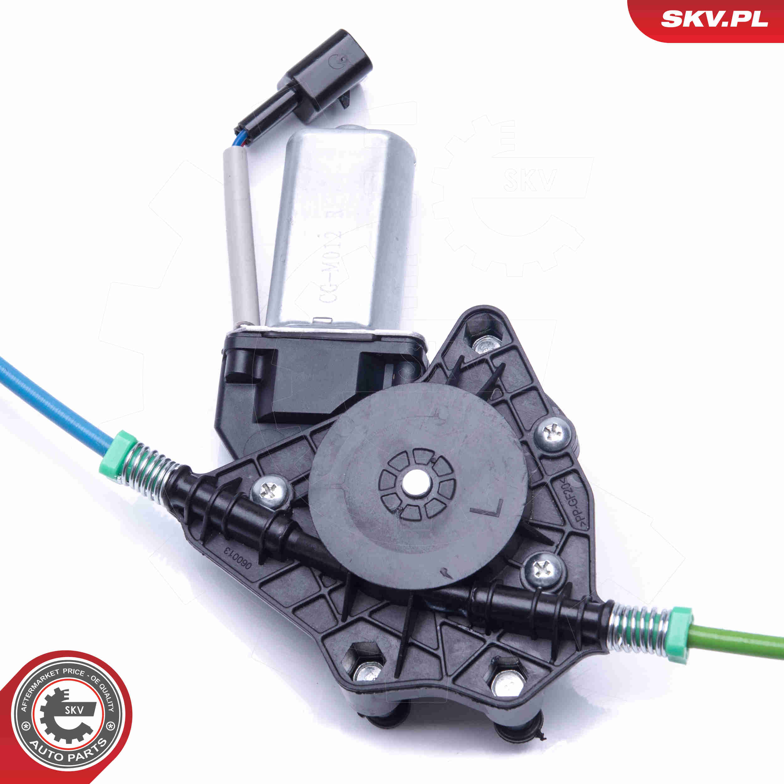 Window Regulator - 00SKV281 ESEN SKV