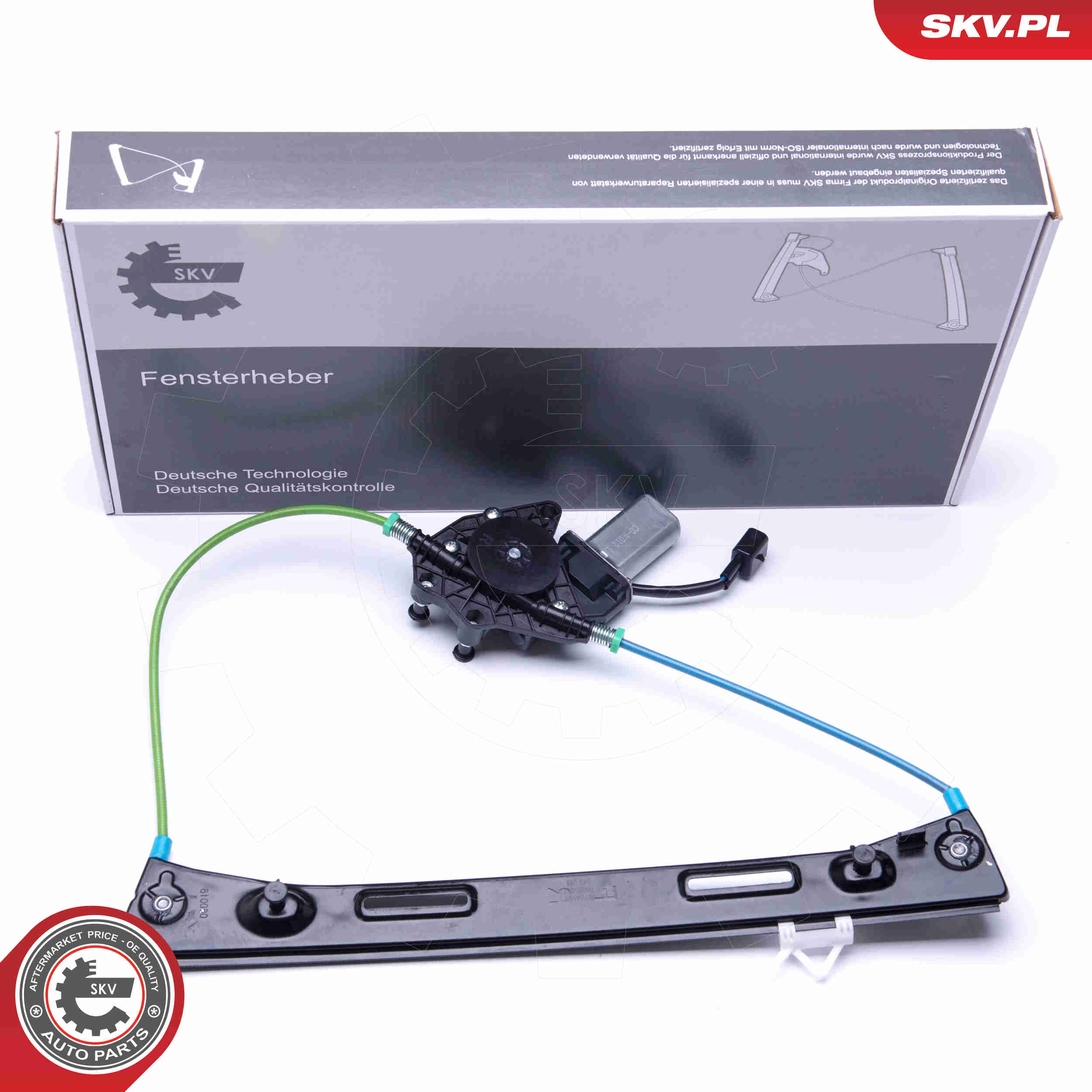 Window Regulator - 00SKV282 ESEN SKV