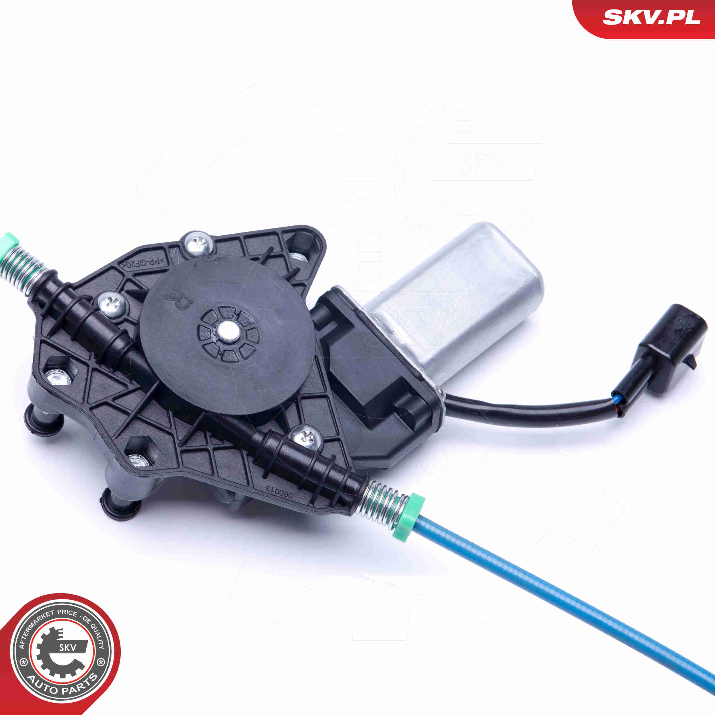 Window Regulator - 00SKV282 ESEN SKV
