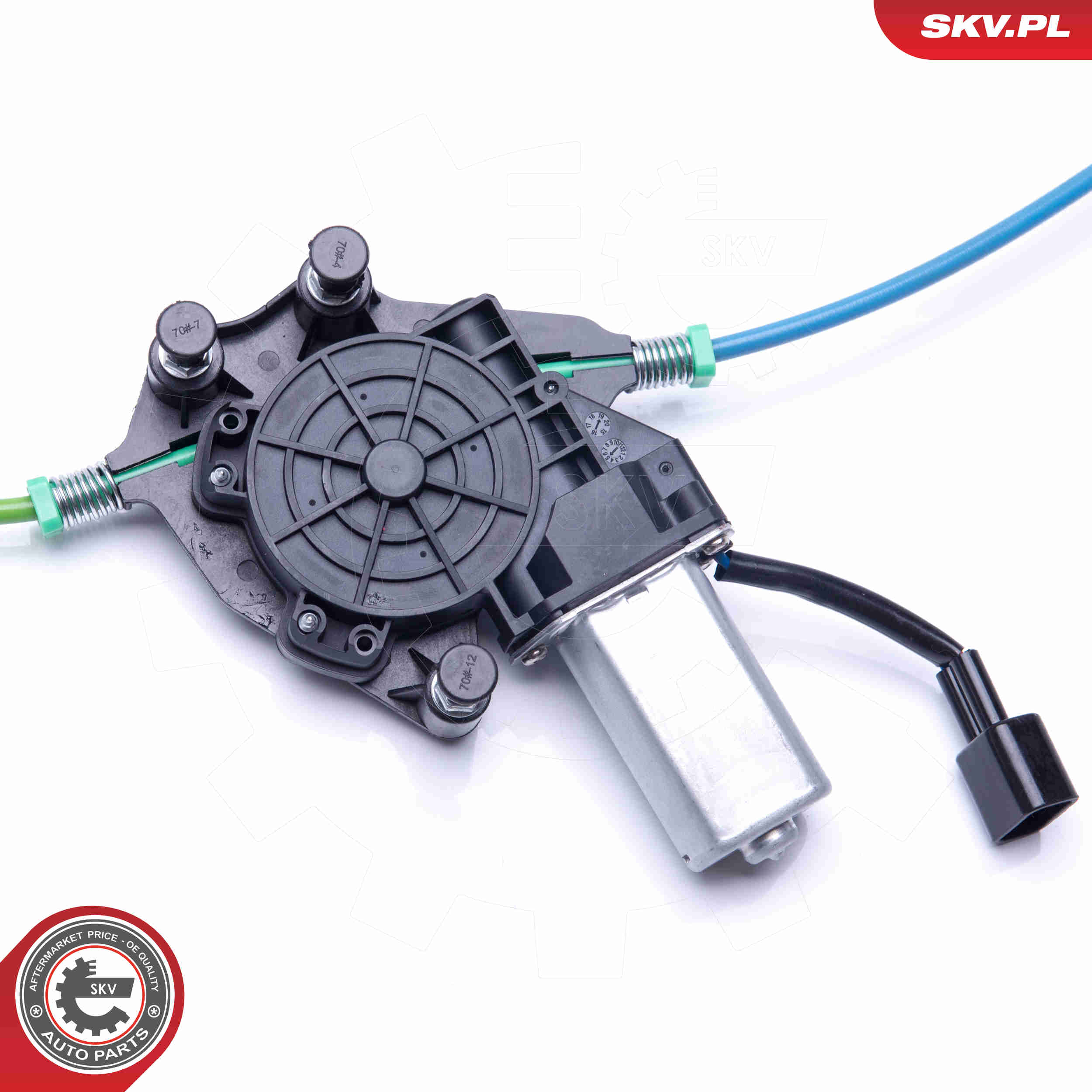 Window Regulator - 00SKV282 ESEN SKV