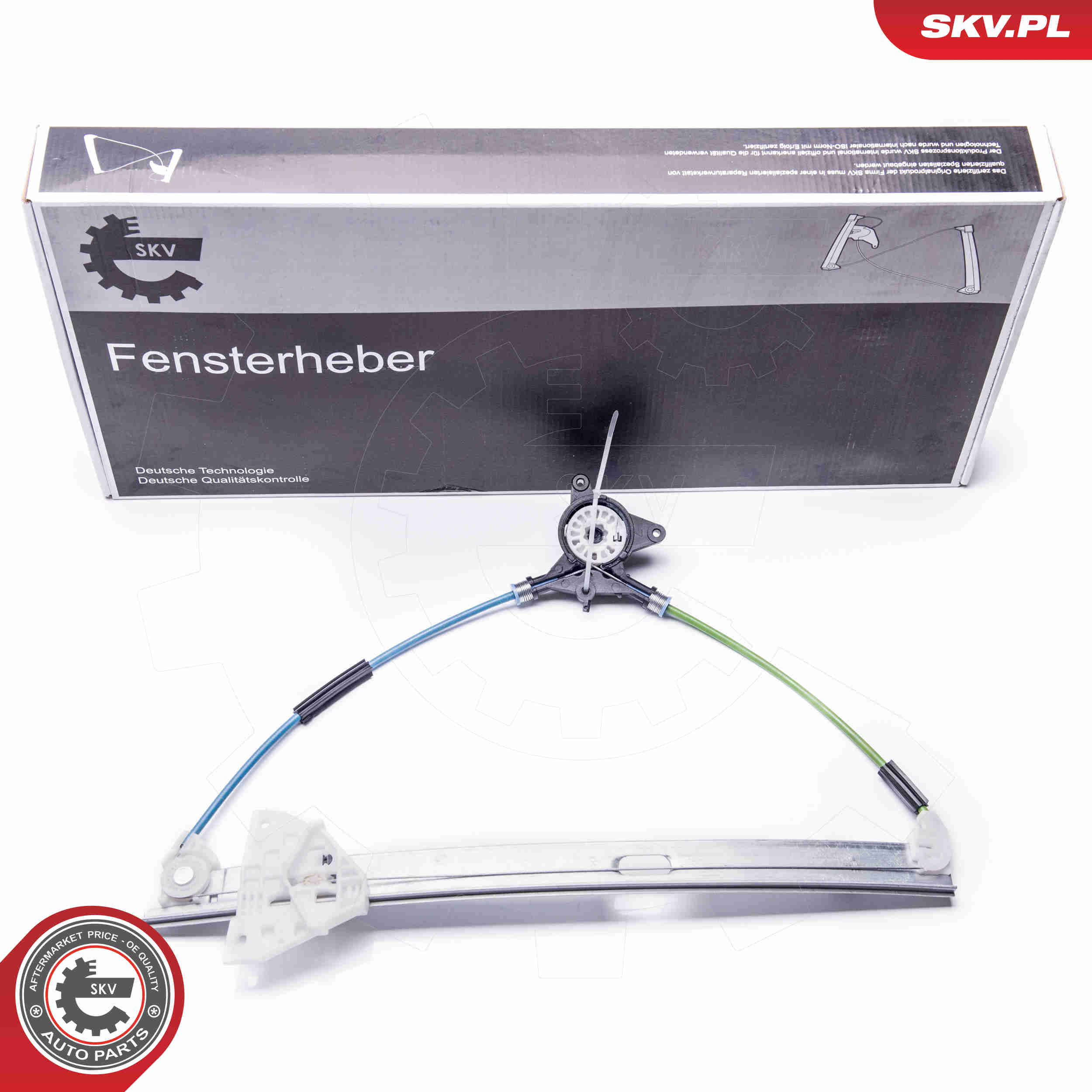Window Regulator - 00SKV292 ESEN SKV