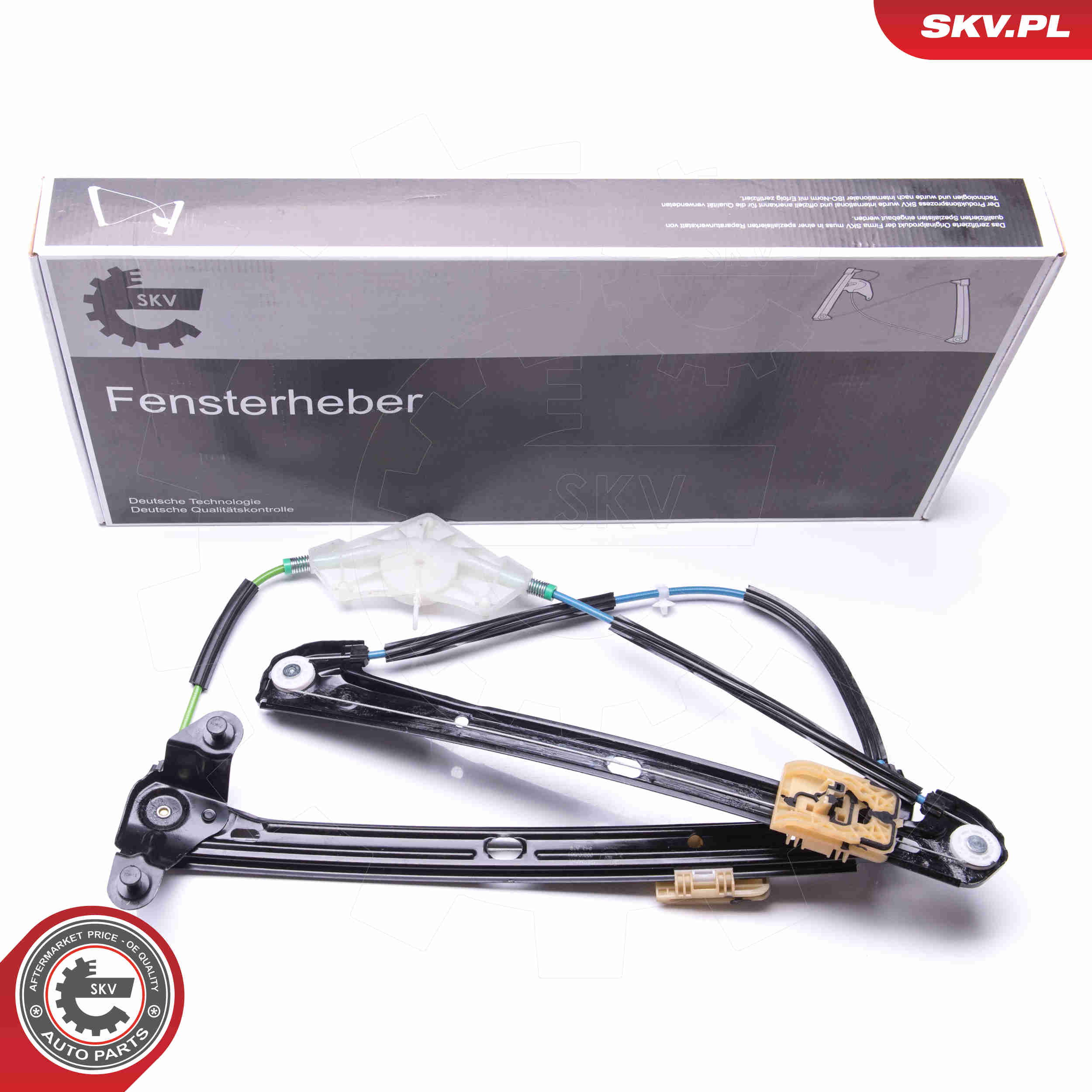 Alzacristallo - 00SKV301 ESEN SKV