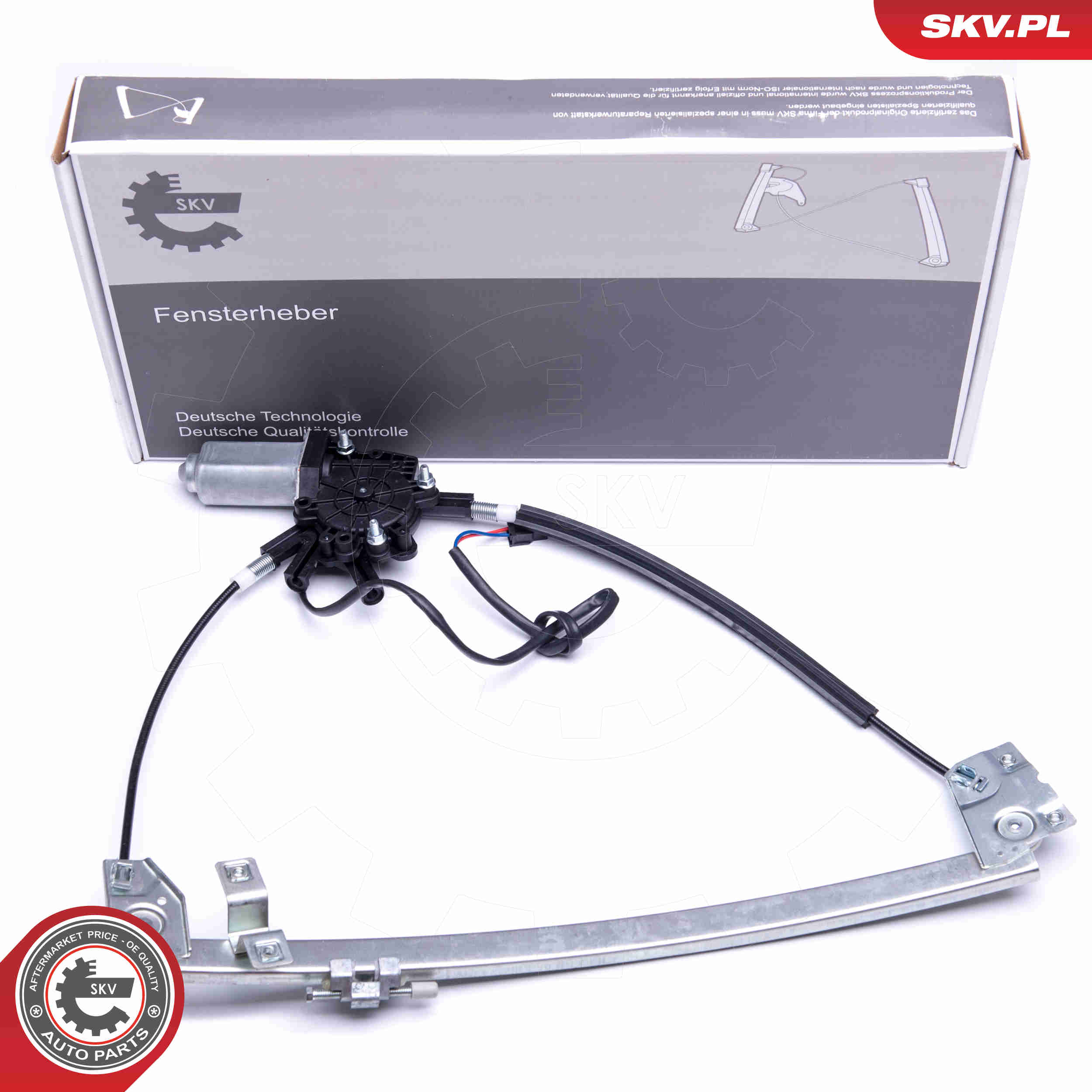 Window Regulator - 00SKV322 ESEN SKV