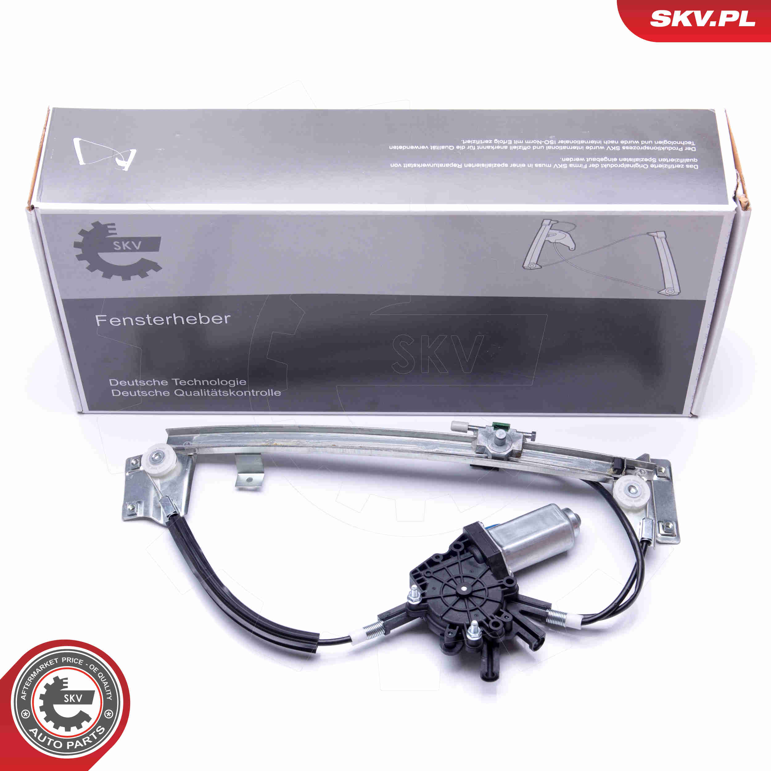 Window Regulator - 00SKV323 ESEN SKV