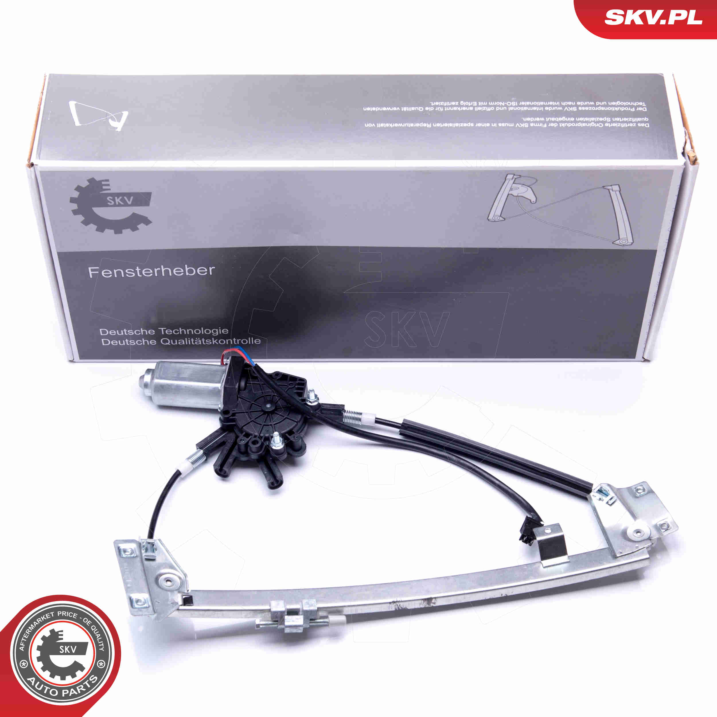 Window Regulator - 00SKV324 ESEN SKV