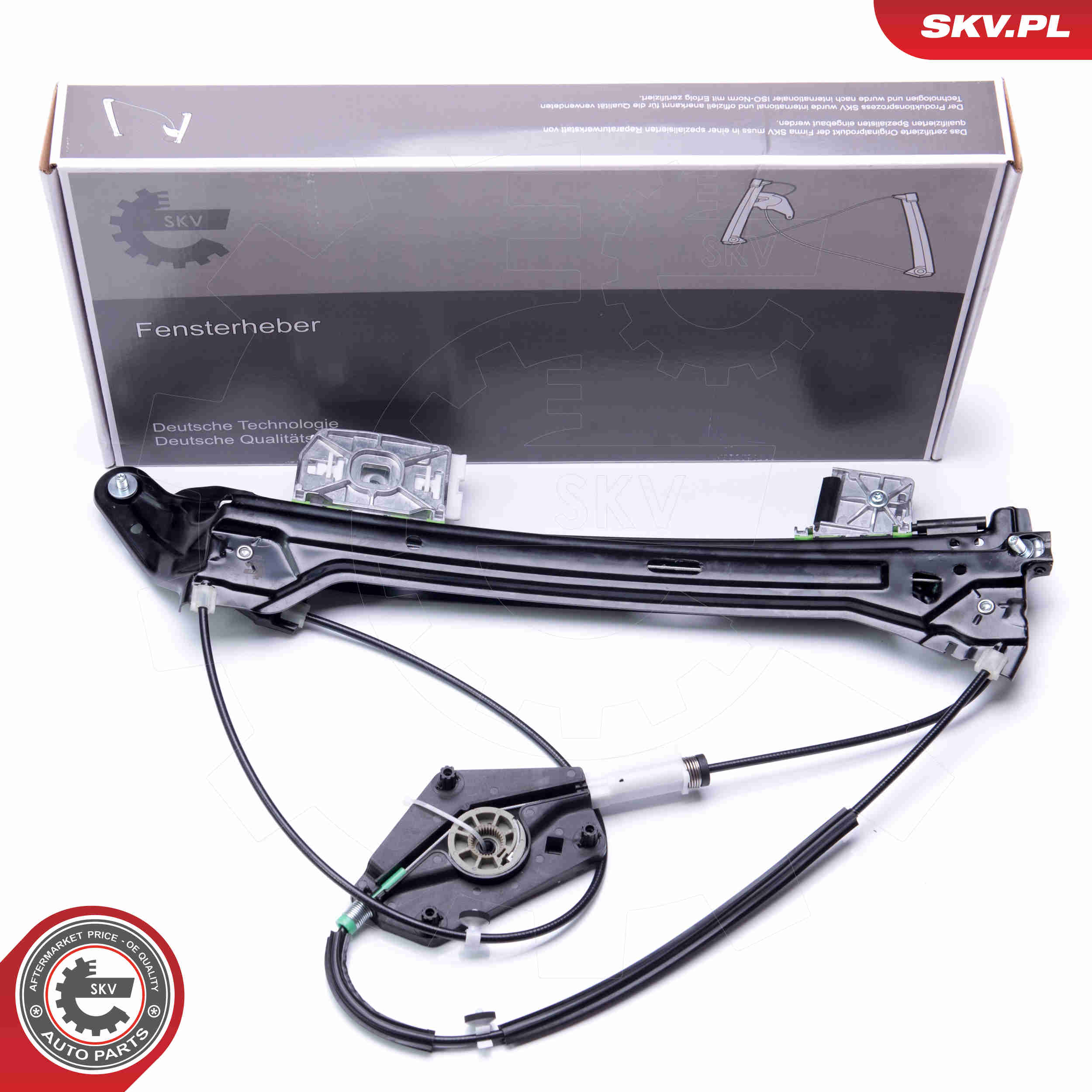 Alzacristallo - 00SKV331 ESEN SKV