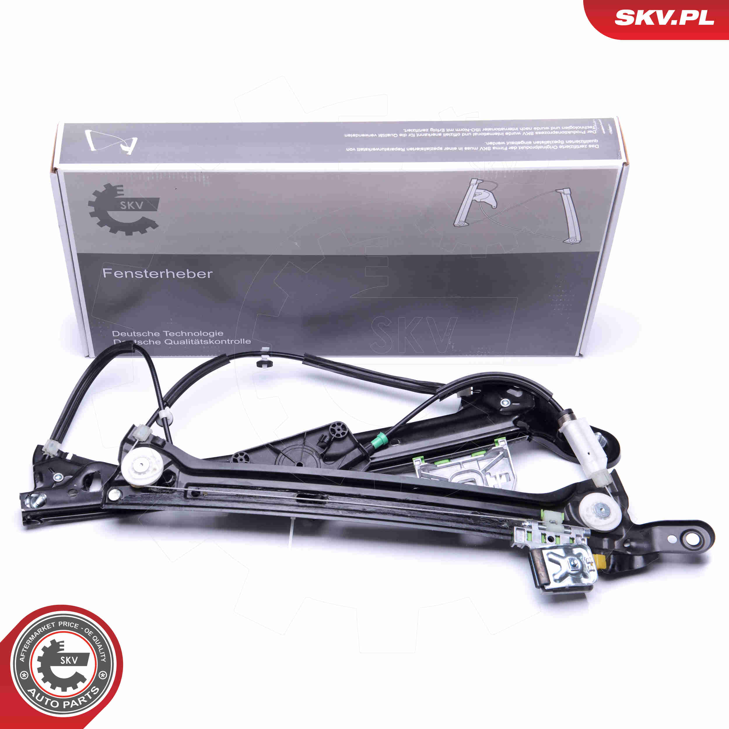 Window Regulator - 00SKV341 ESEN SKV
