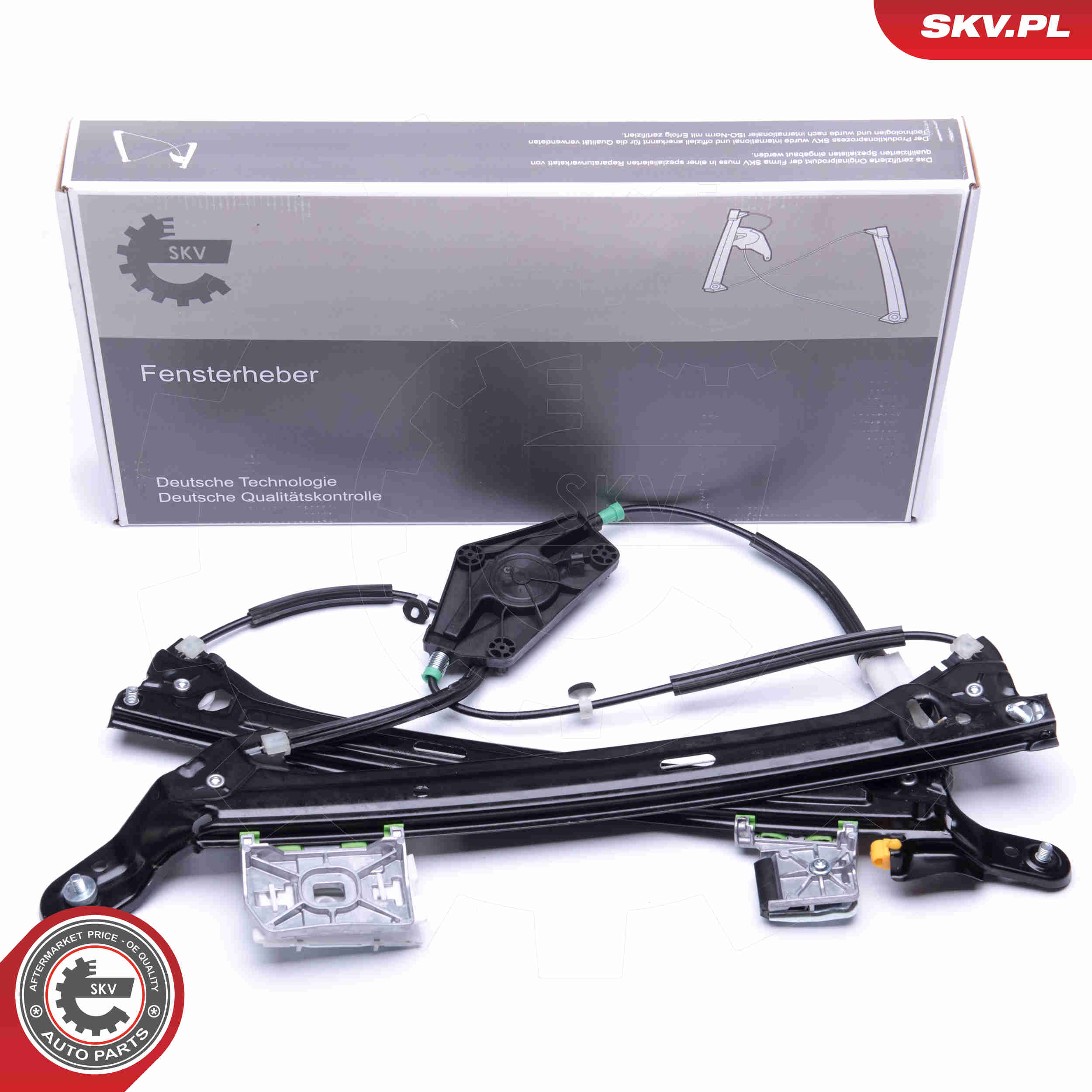 Alzacristallo - 00SKV342 ESEN SKV
