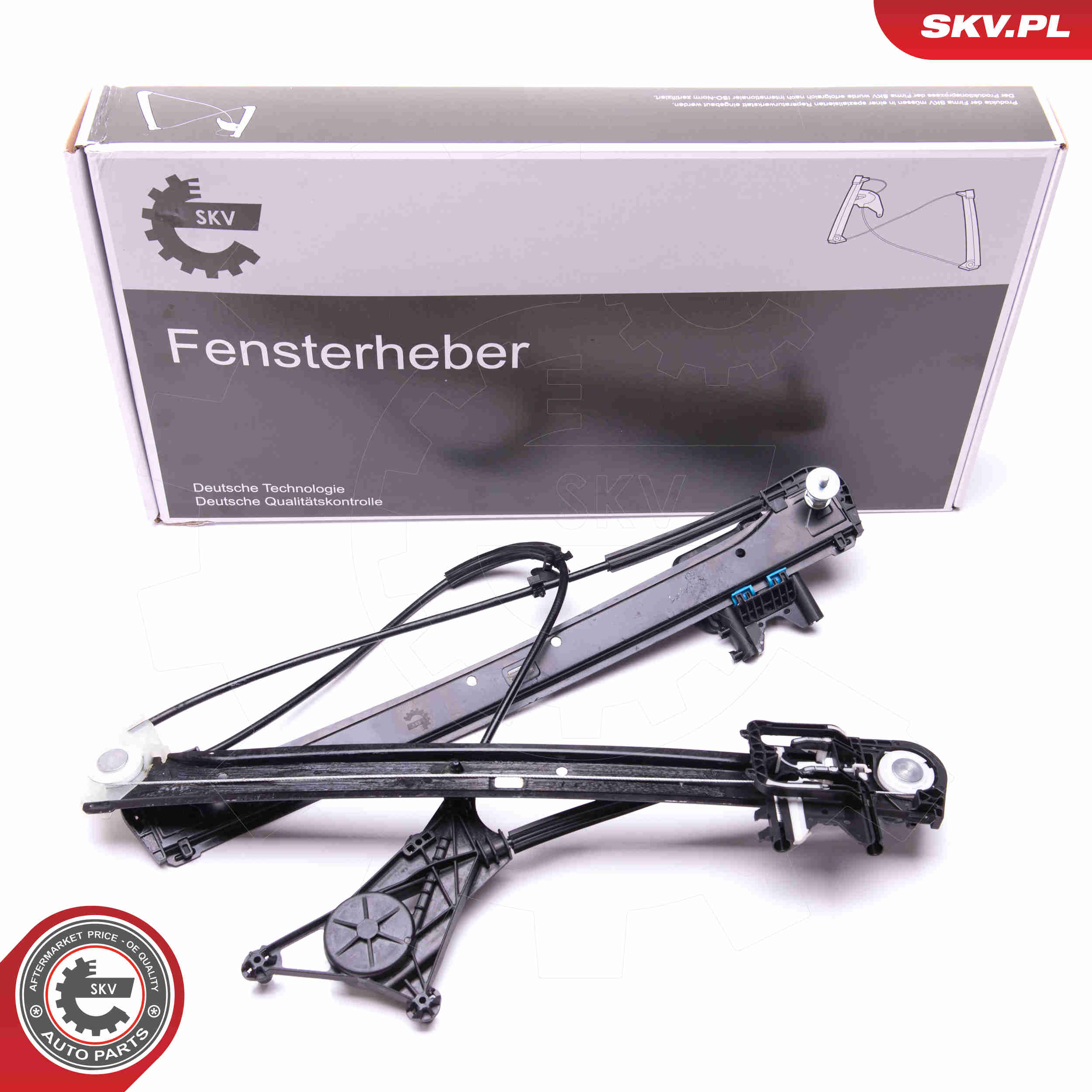 Window Regulator - 00SKV351 ESEN SKV